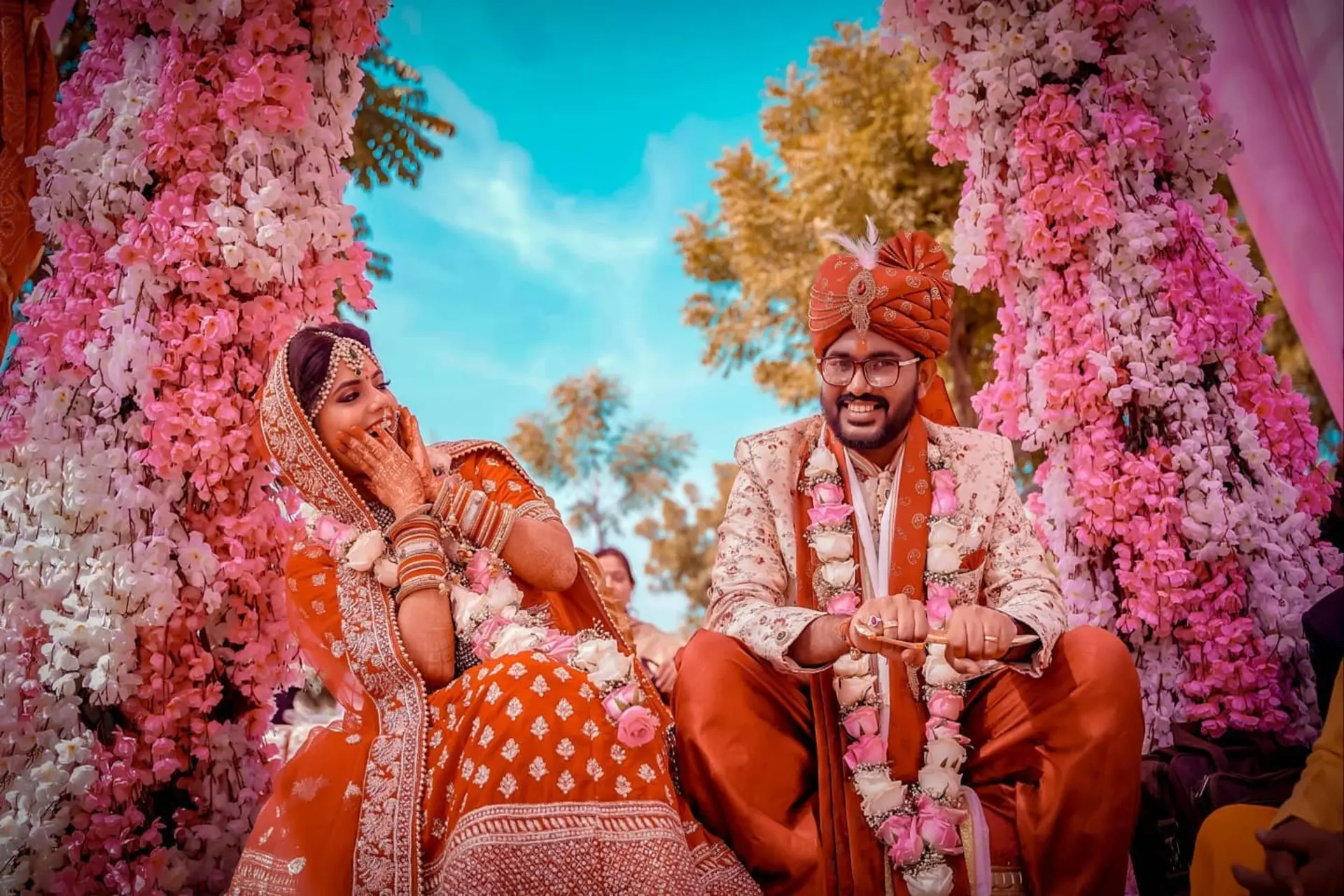 Jaipur Wedding Photographers