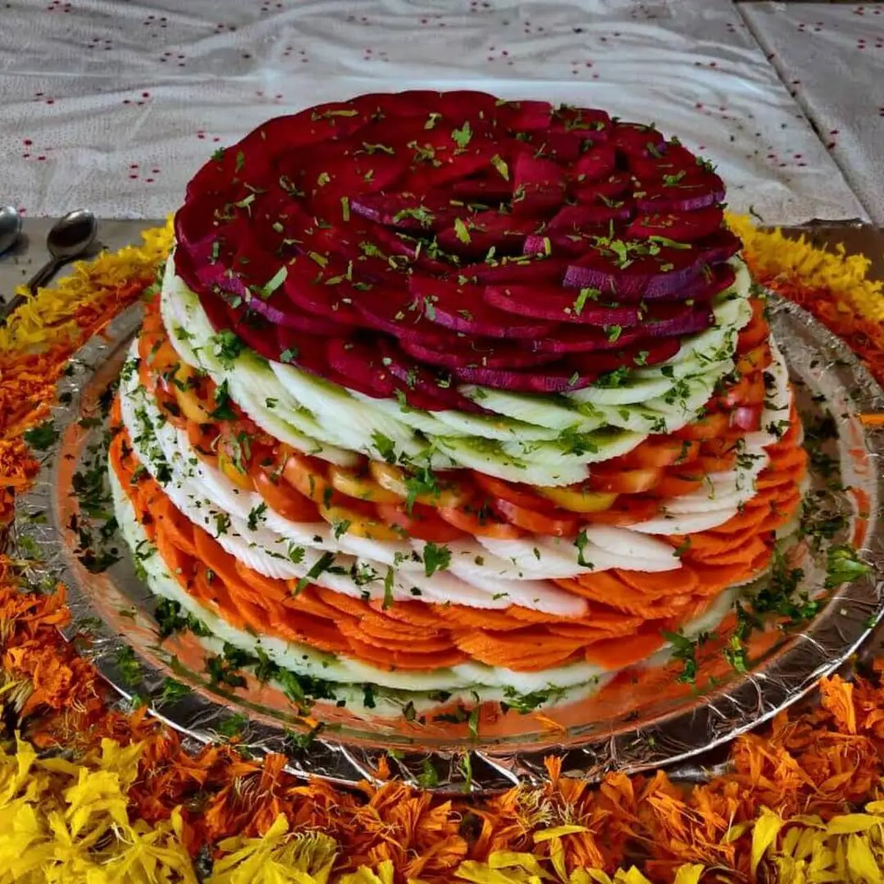 Salad by Elite Stuff Catering