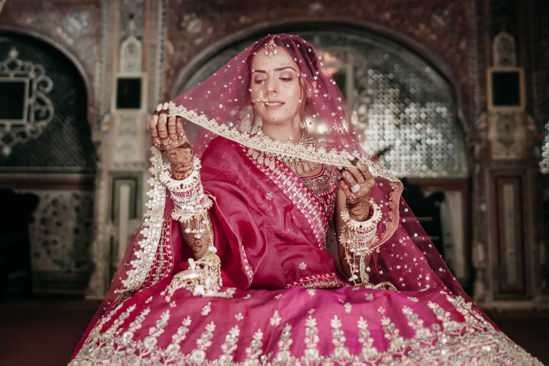 Top Wedding Photographers in Jaipur