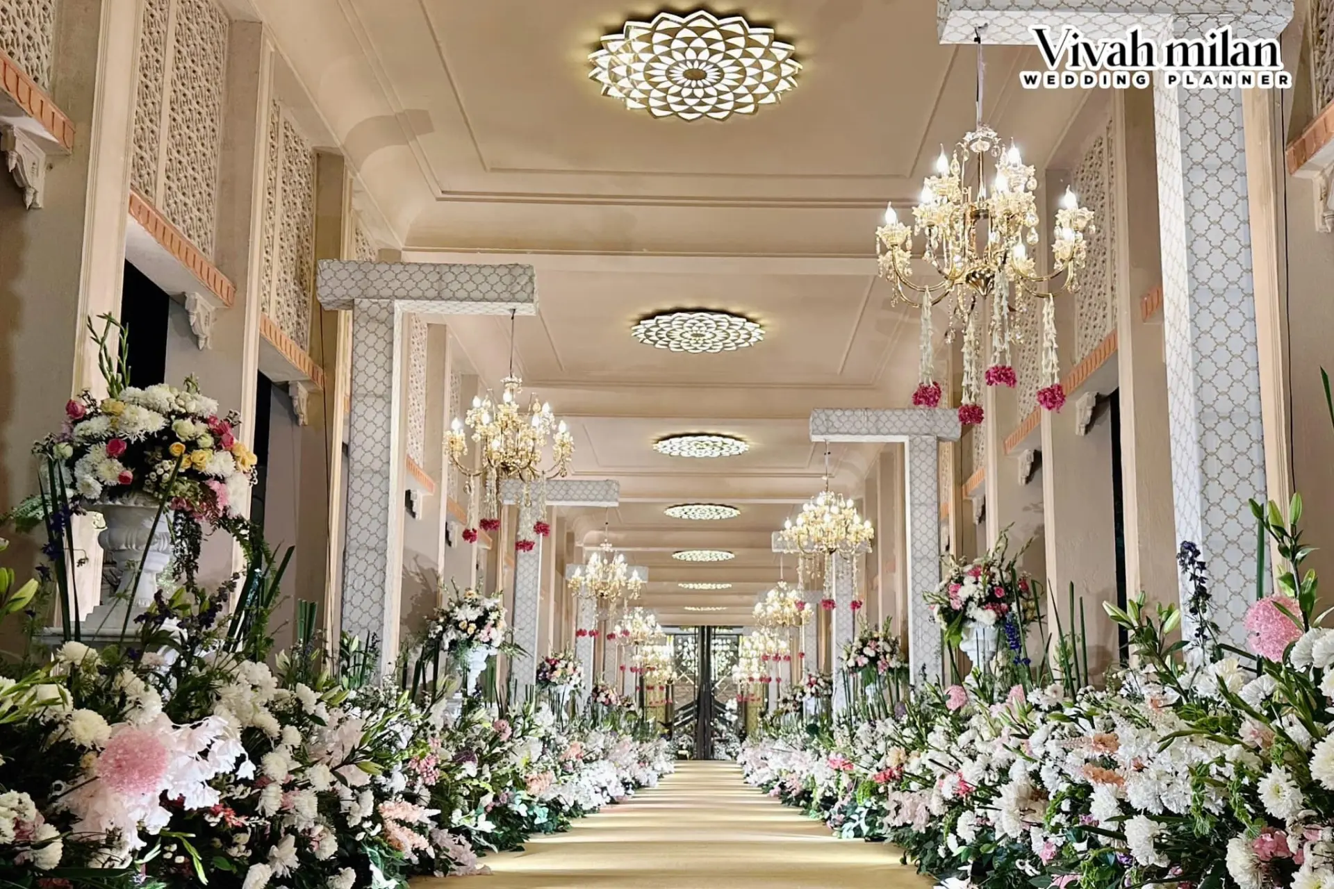 Decoration by Vivah Milan