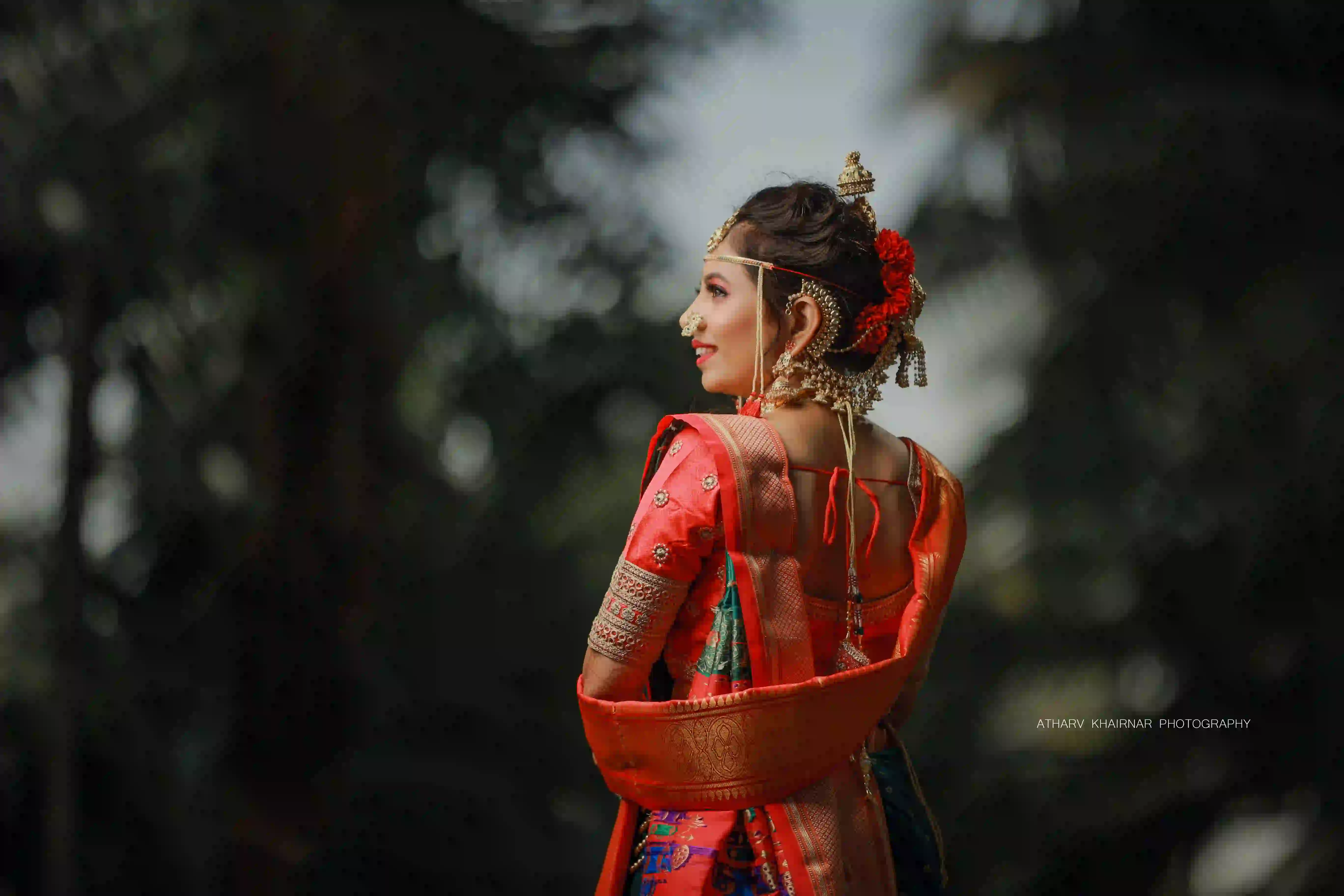 Bridal Coevrage by FX Studios