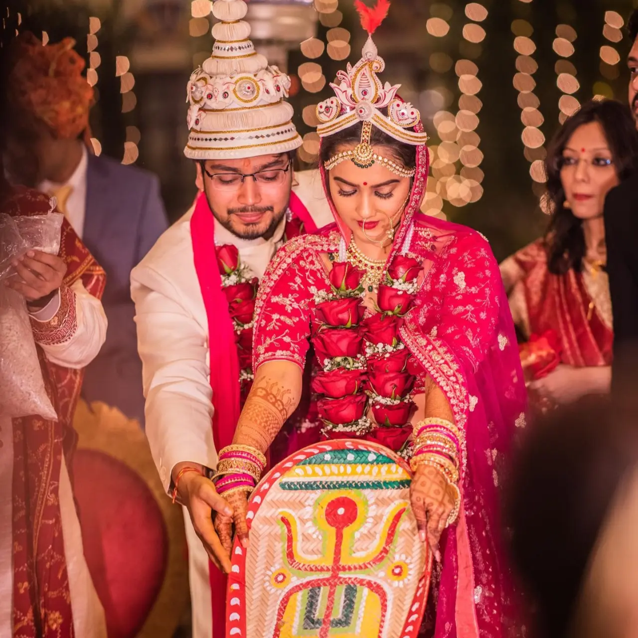Marriages by The Unicorn Studios