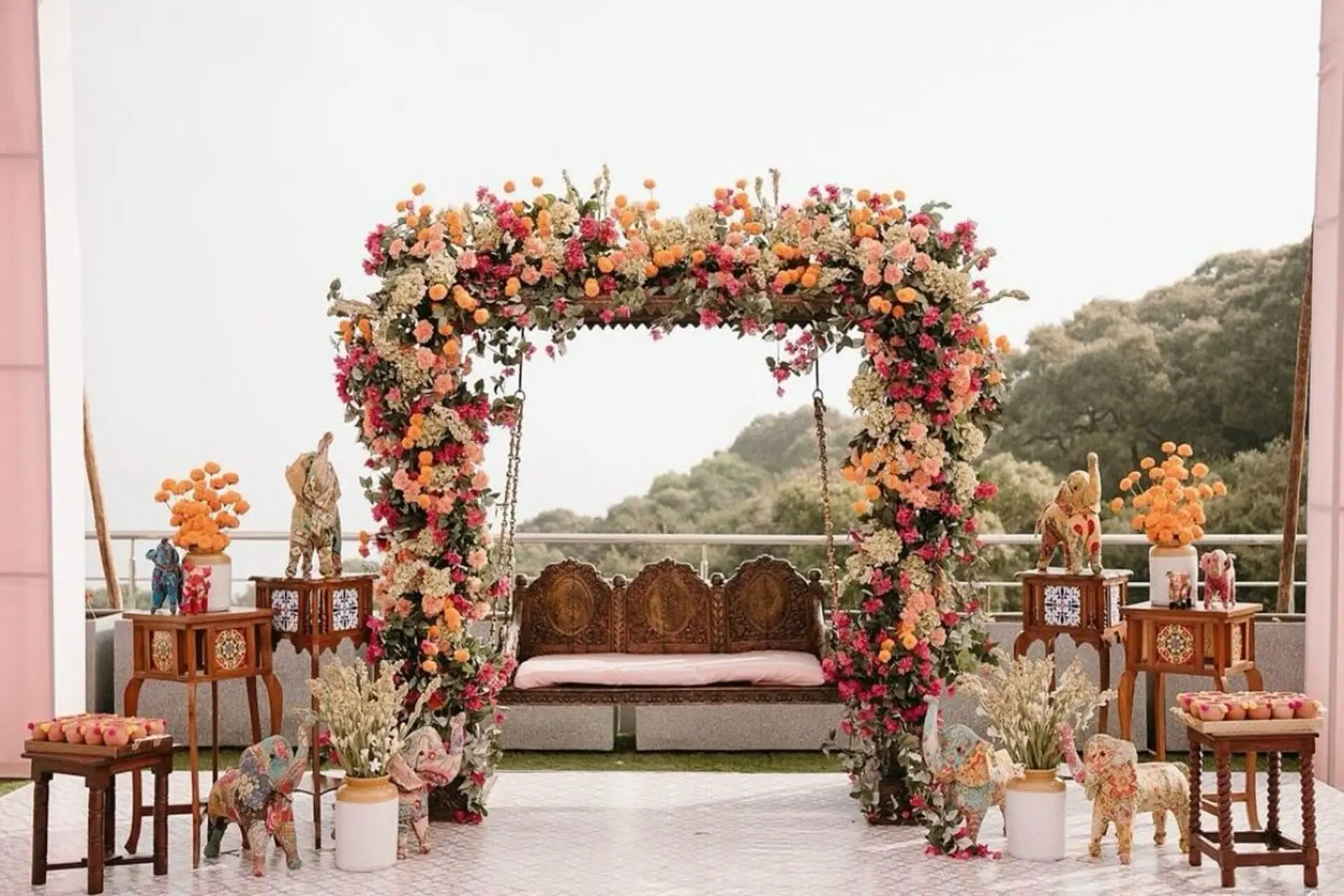 The Great Beginning Events in Udaipur