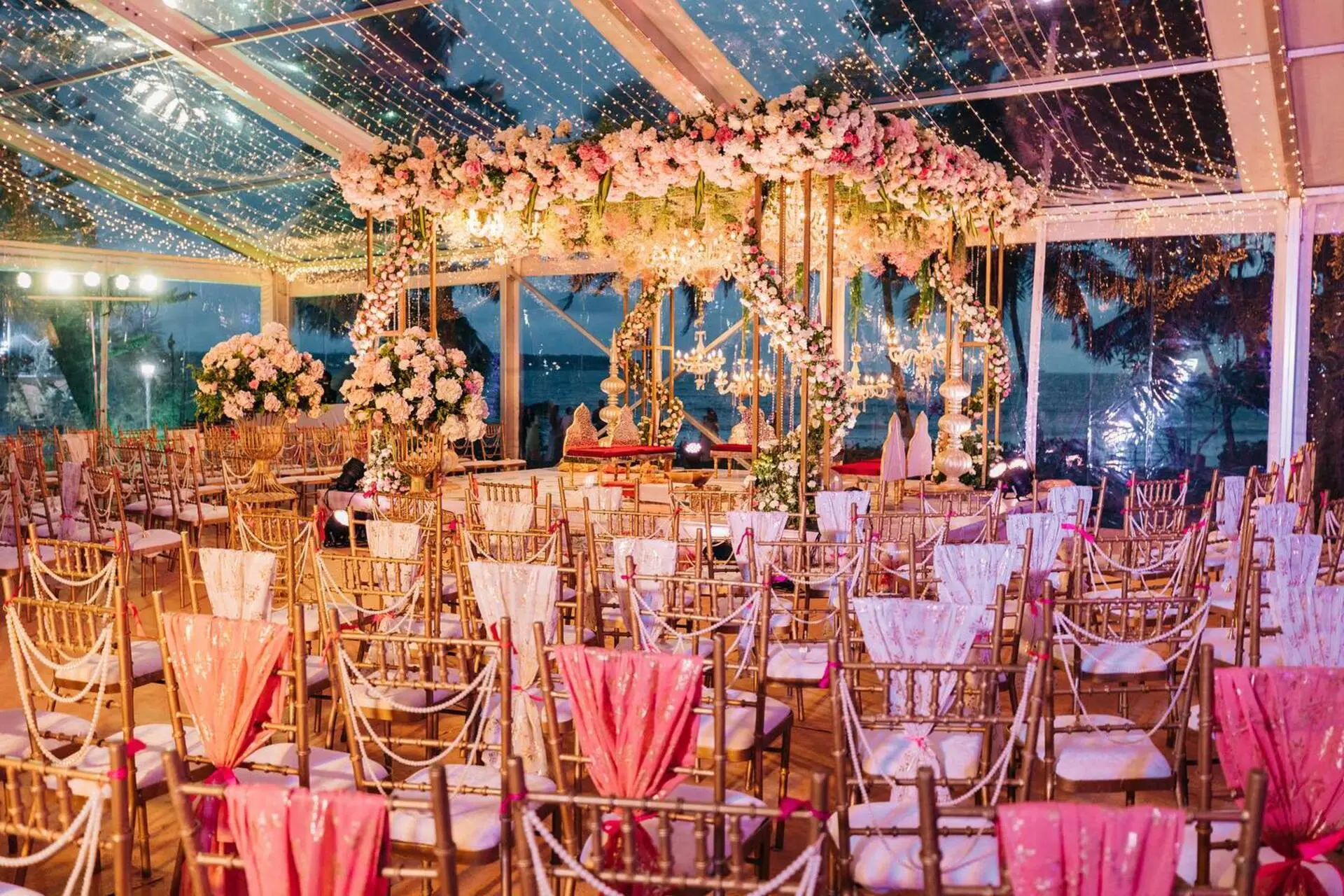 Luxury Wedding Planning Company