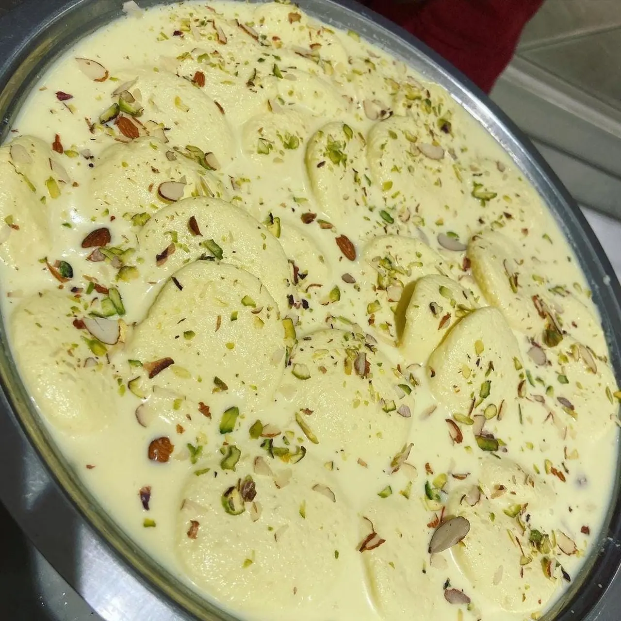Rasmalai by Billu Caterer