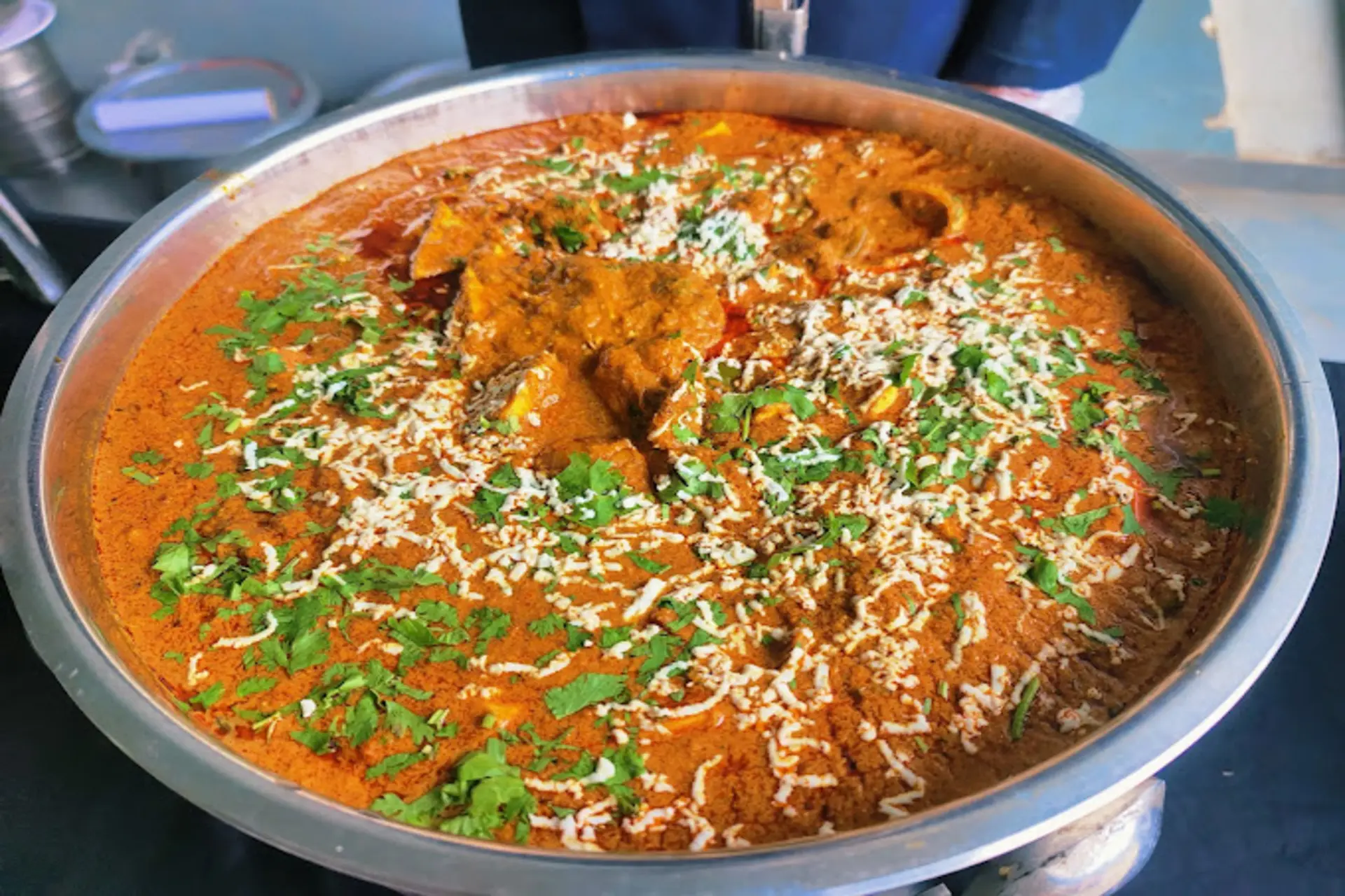 Non Veg by Elite Stuff Catering