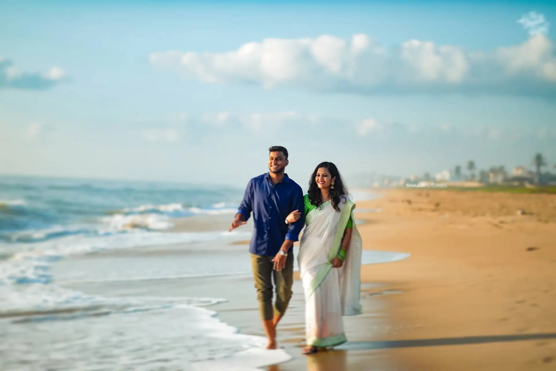 The Shaadi Stories - Prewedding Shoot