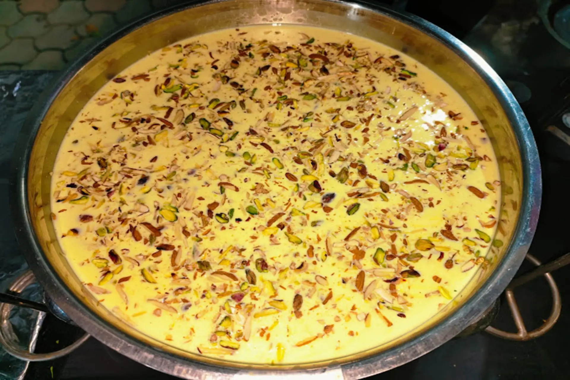 Rabdi by Elite Stuff Catering