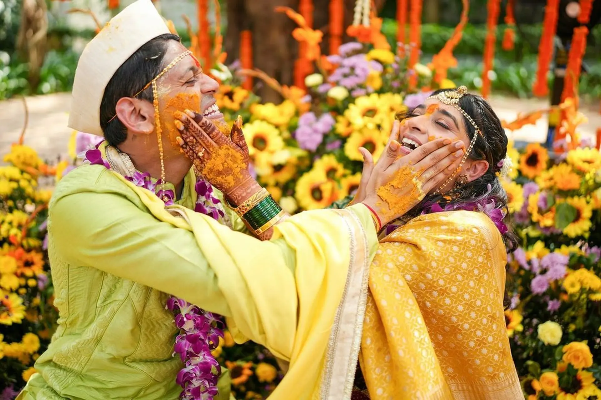 The Wedding Saga in Bandra