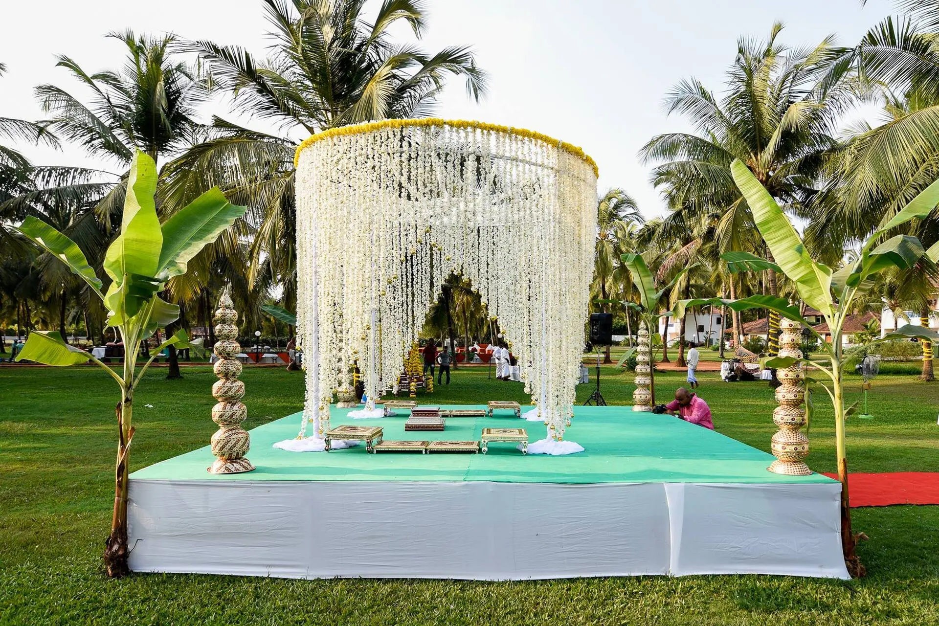Goa Wedding Planning