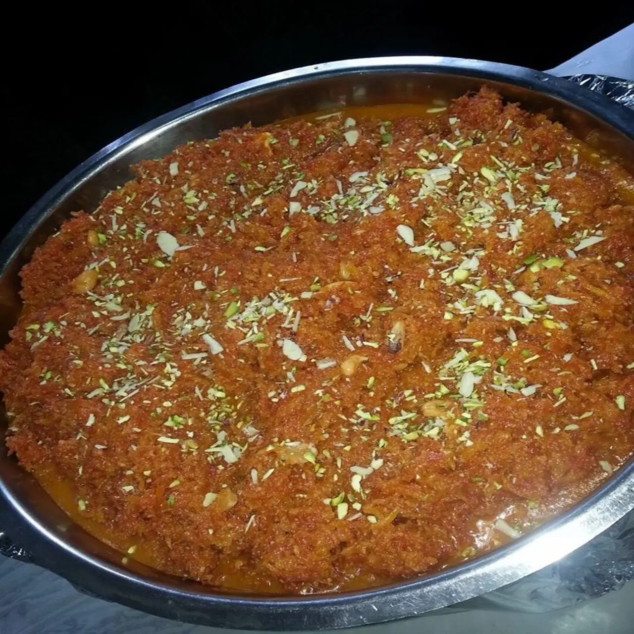 Gajar ka Halwa by Badamikar Caterers