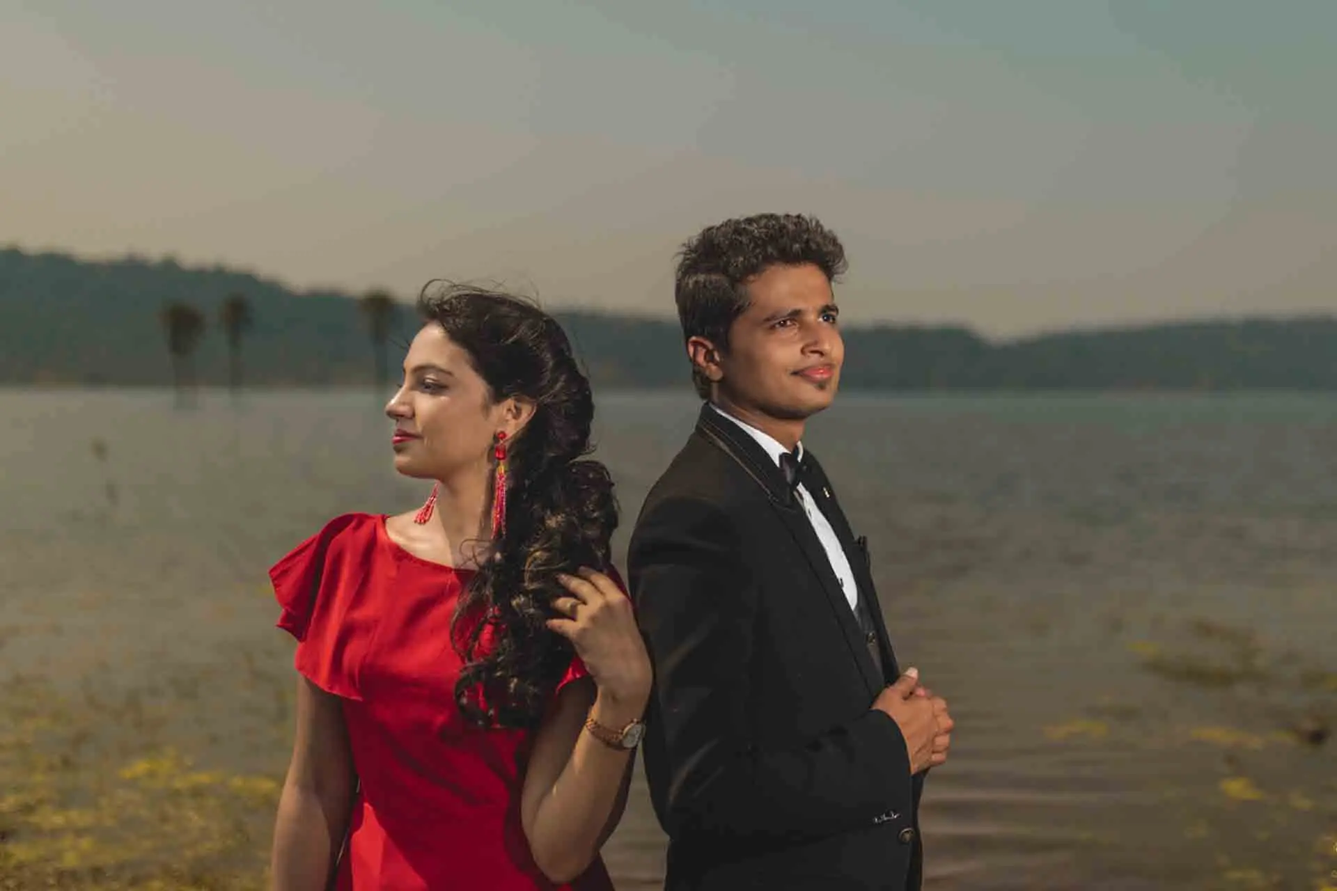 Unscripted Stories Couples Shoot