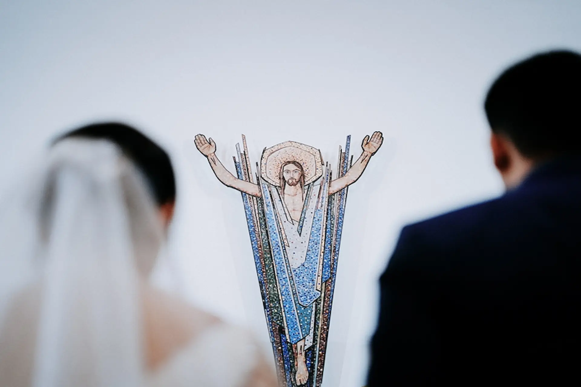Firefly Photography Catholic wedding