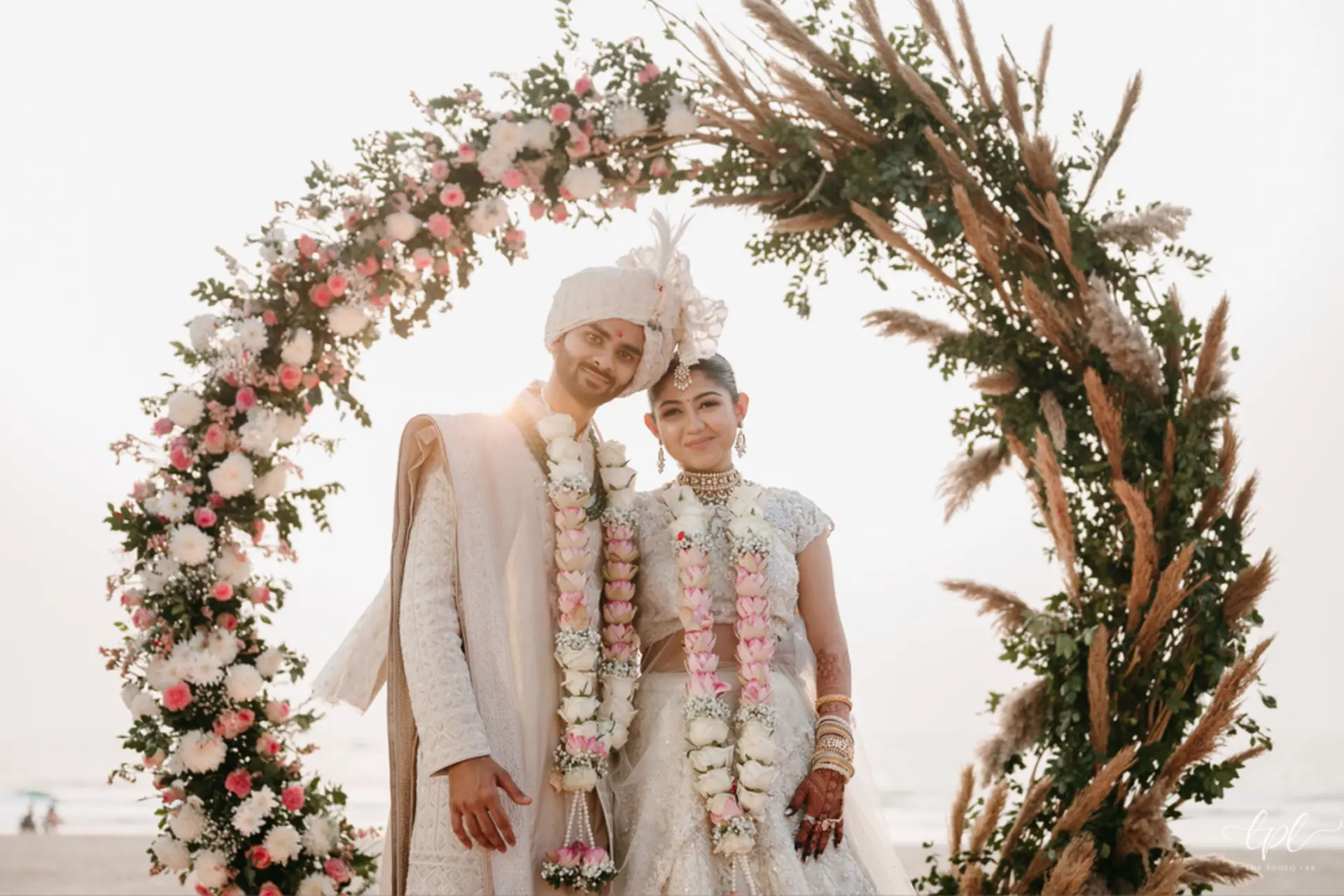 Extravagant Wedding Decor by Exotic Goa