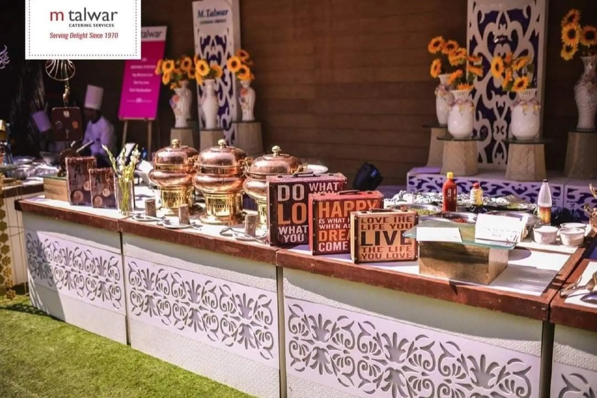 Catering for Small Parties by M Talwar Catering