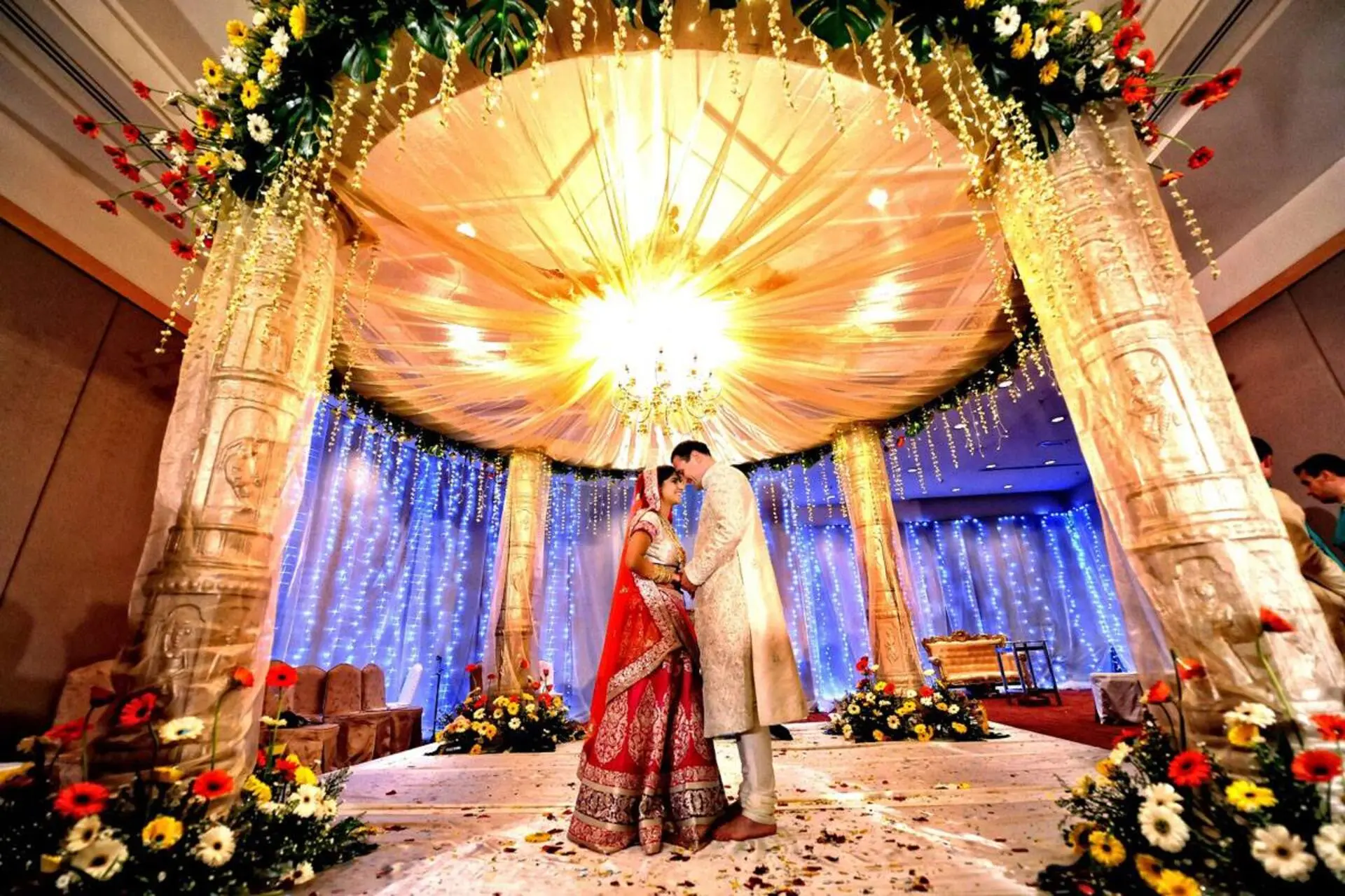 Weddings by Bhakti Events and Wedding Planners