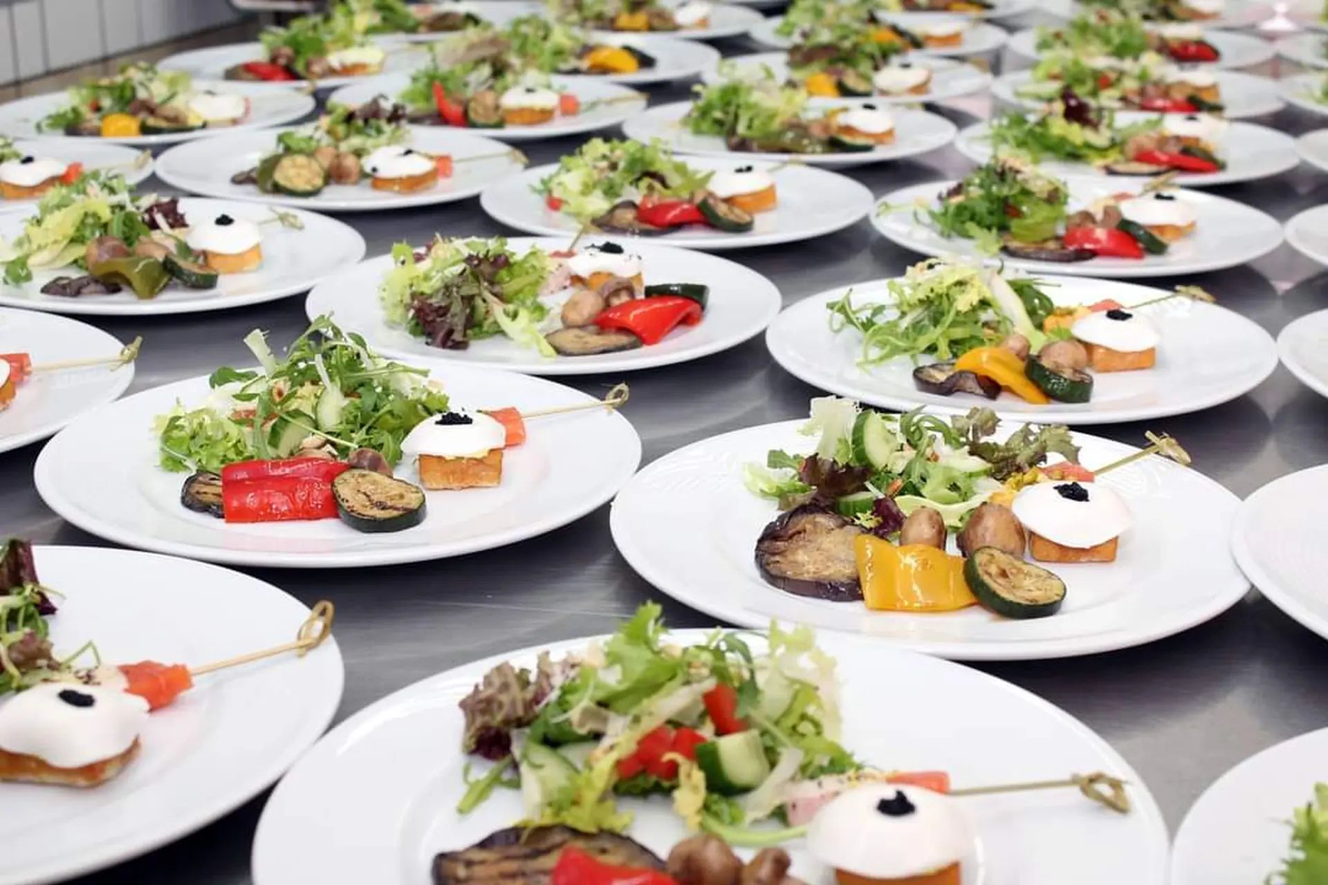 Healthy Cuisine by CATPRO by Girish Desai
