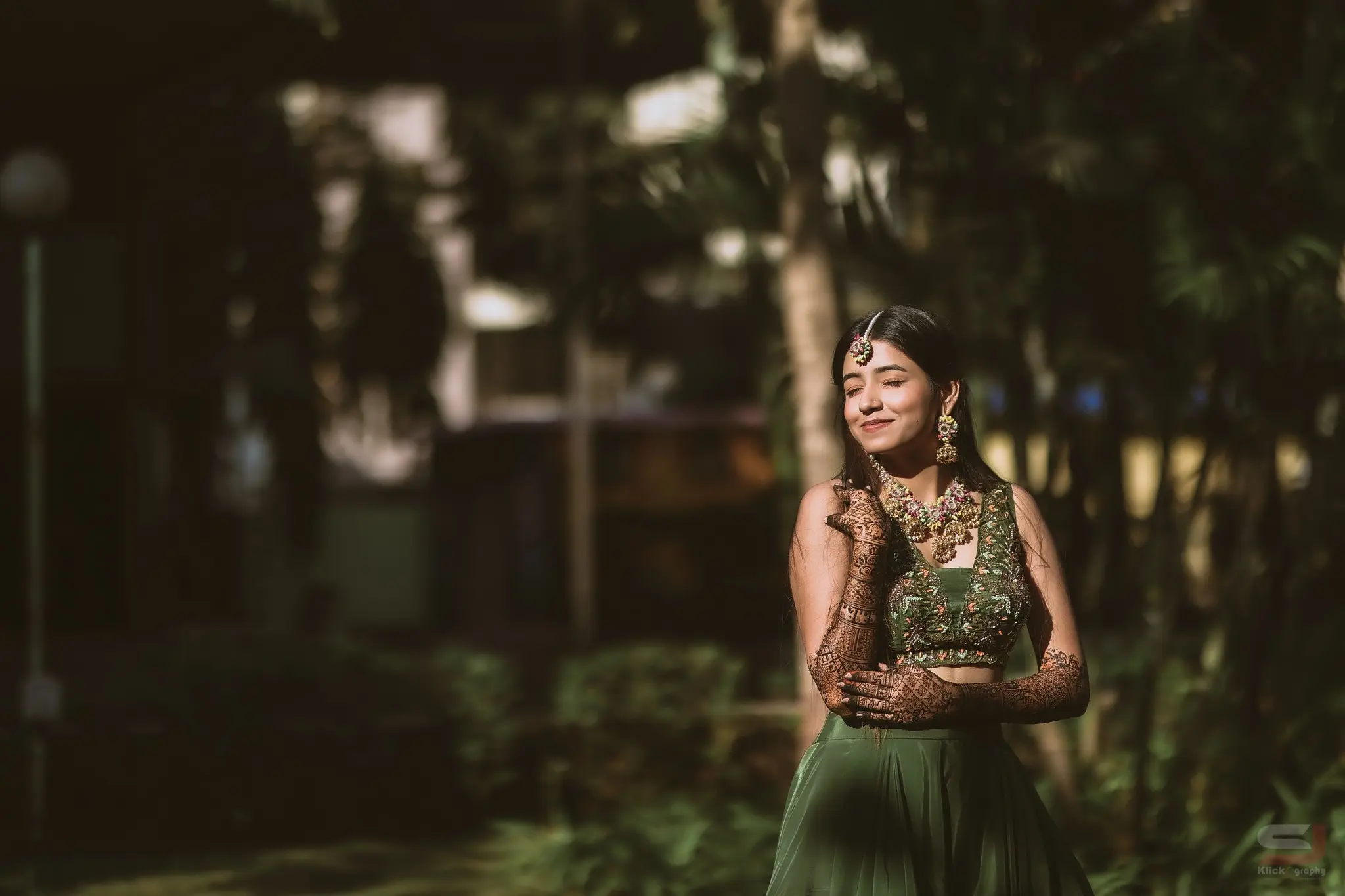 Bridal Coverage by SJ Klickography in Airoli, Navi Mumbai