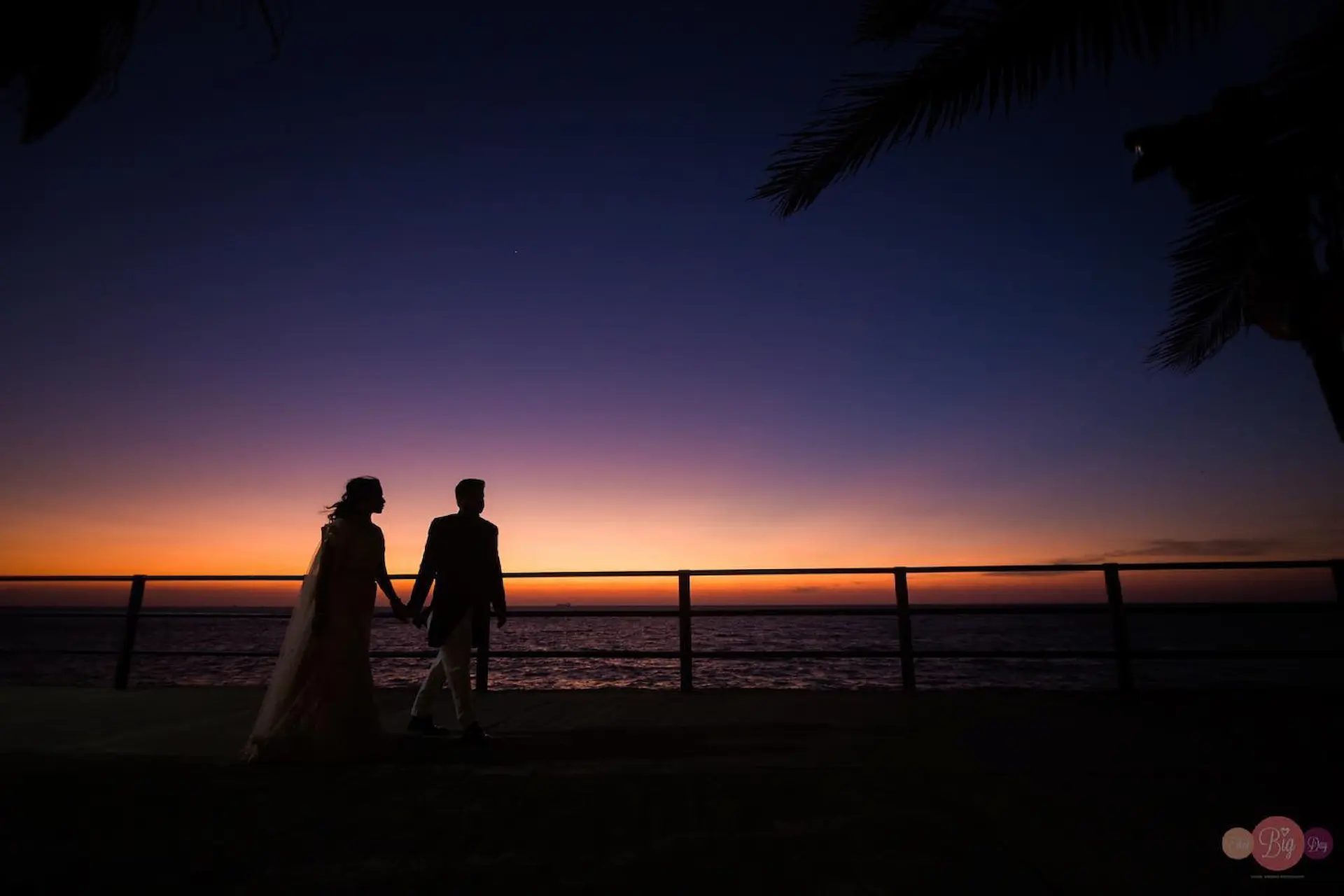 That Big Day Beach view photography