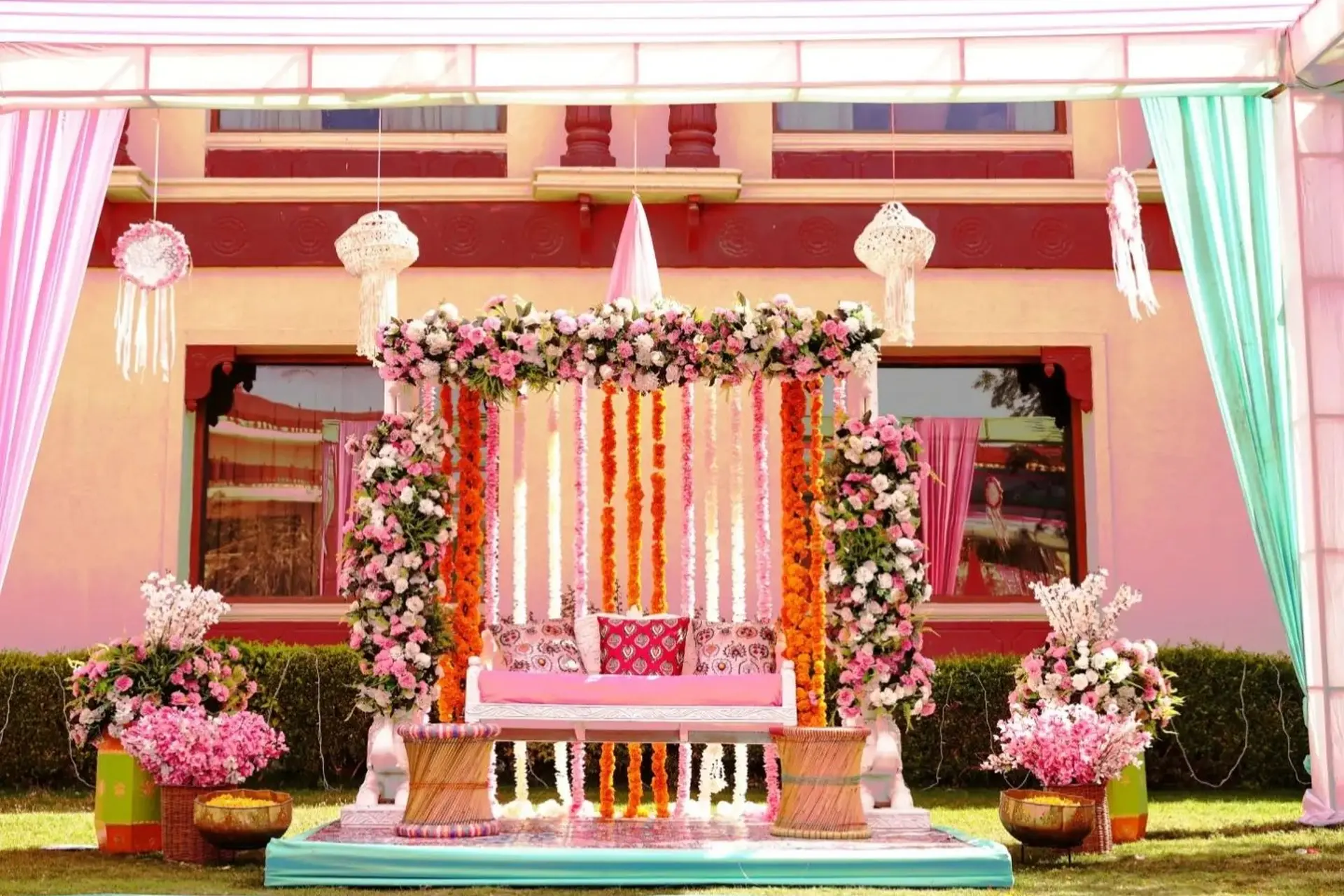 Sangeet Ceremony by Chirag Event and Entertainment