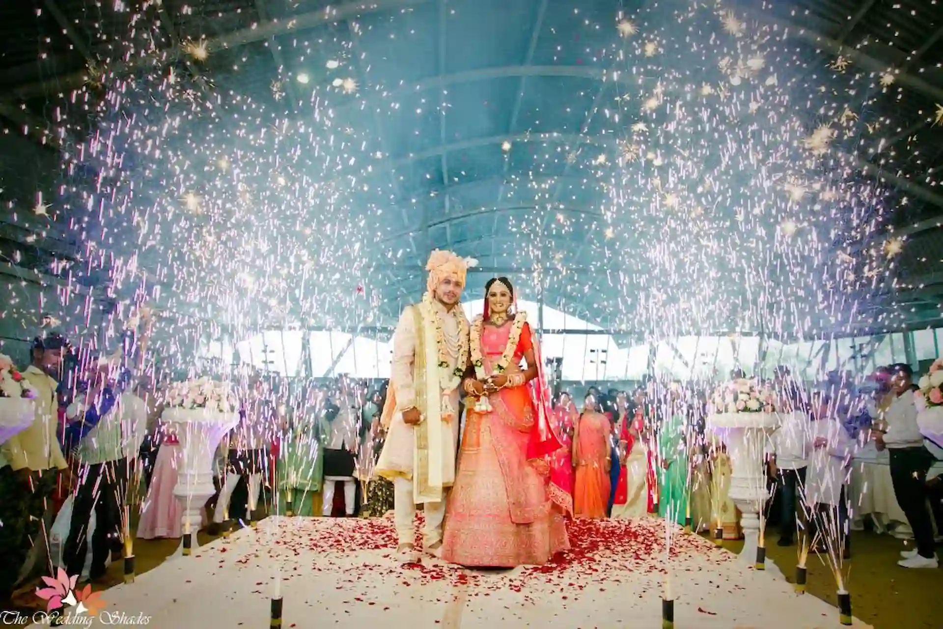 The Wedding Shades - Couple Coverage