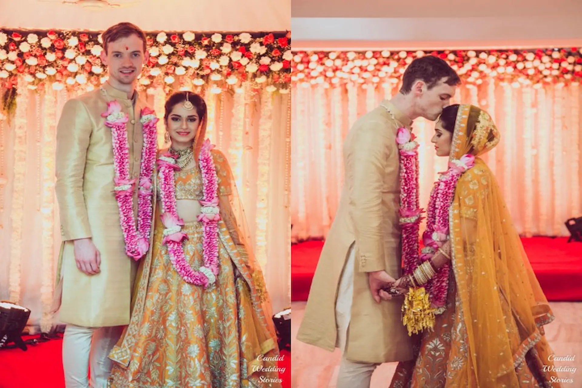 Tradition Mix Wedding by Candid Wedding Stories