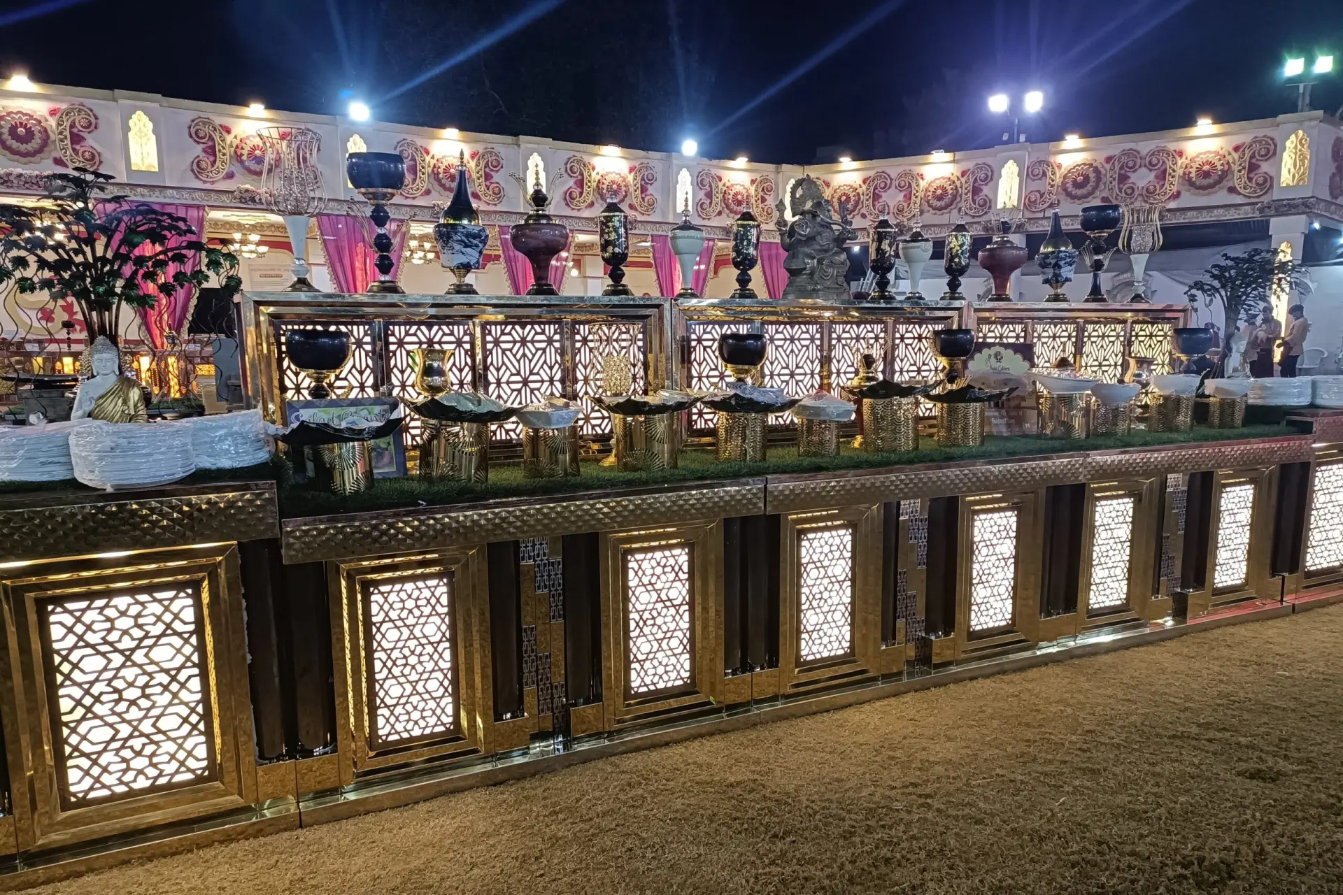 Best Catering Services in Jaipur - Shahi Caterers