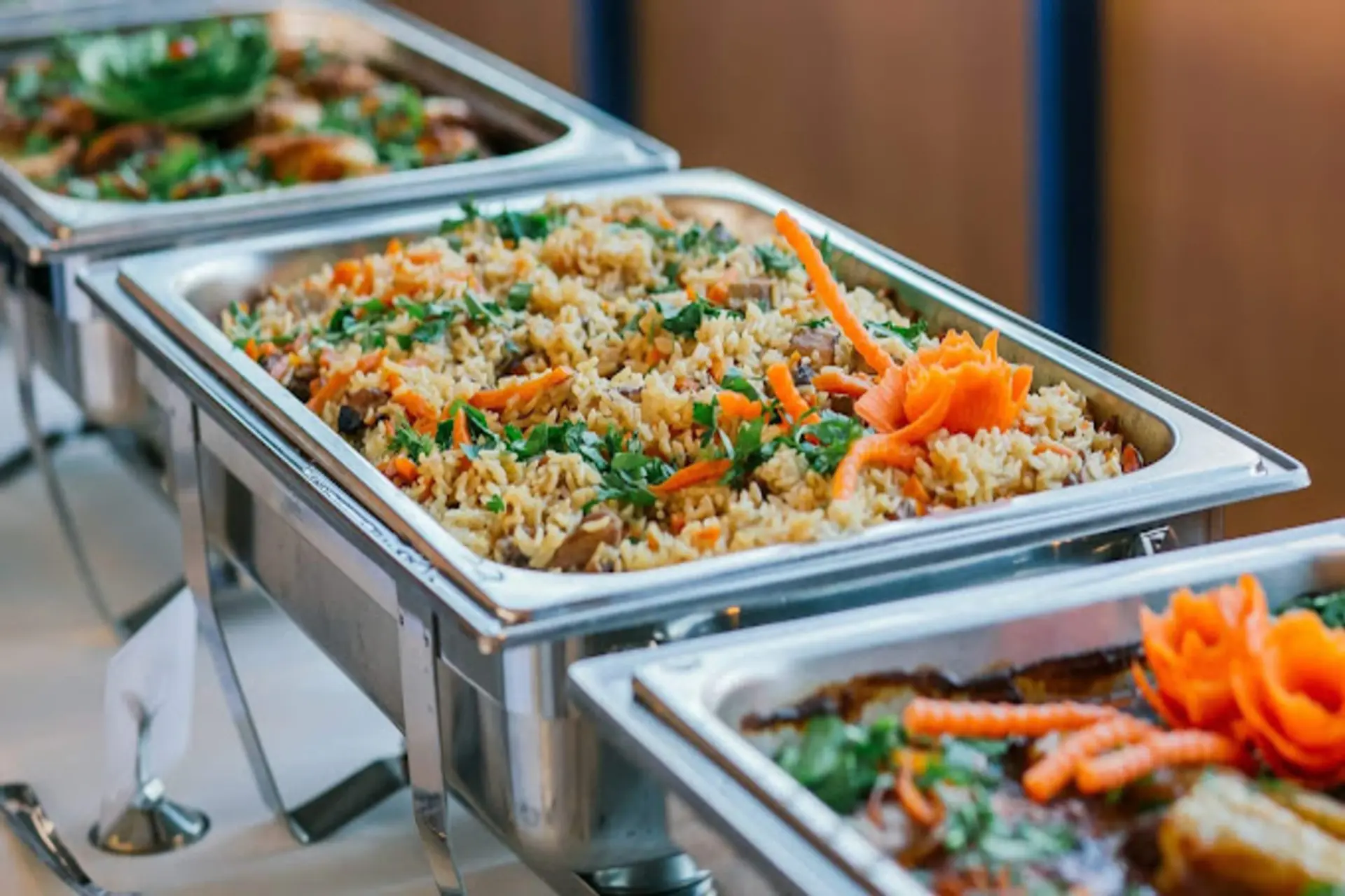 Chinese Fried Rice by Namrata Caterers