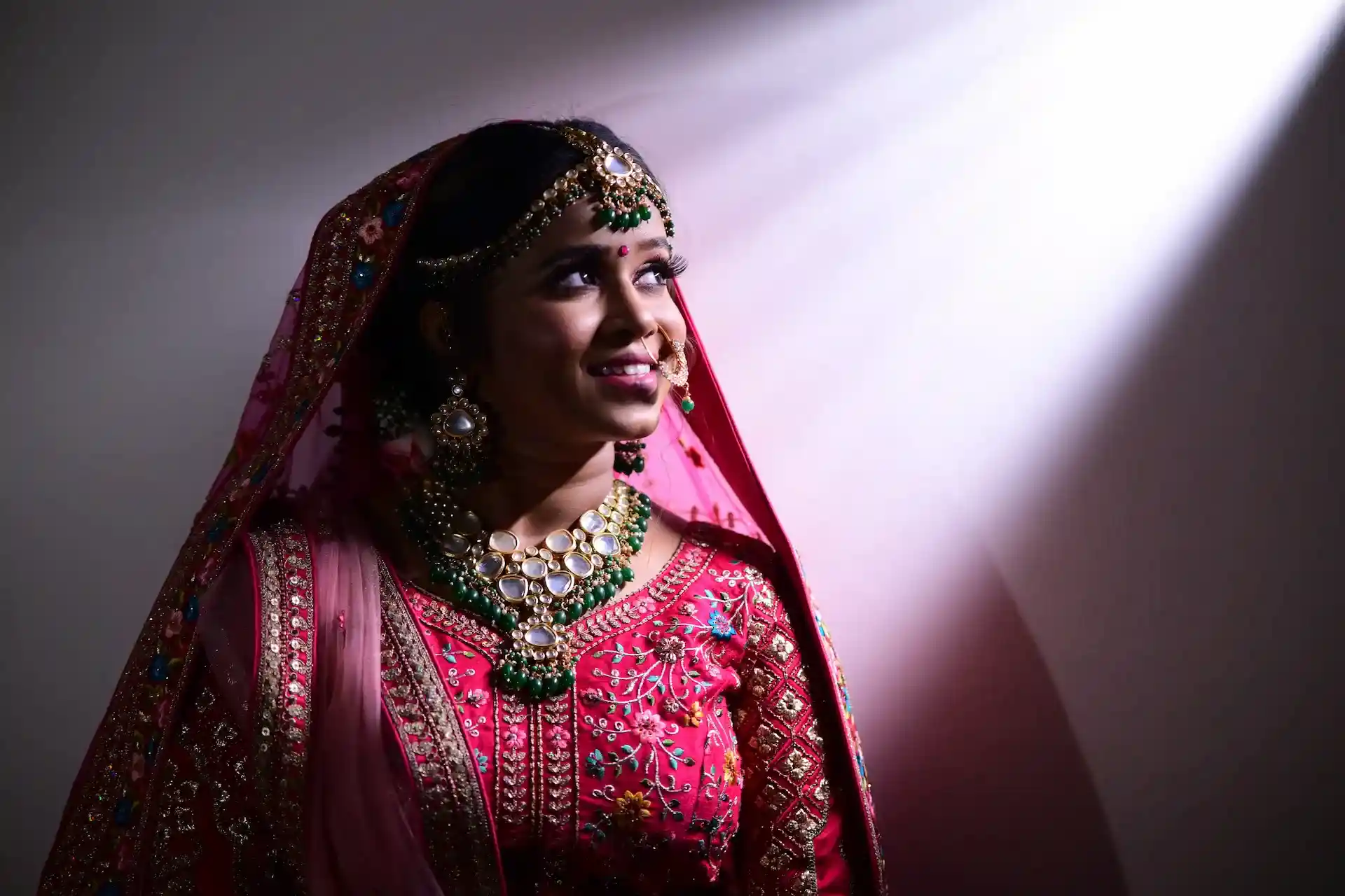 Aesthetick India Bride Photography