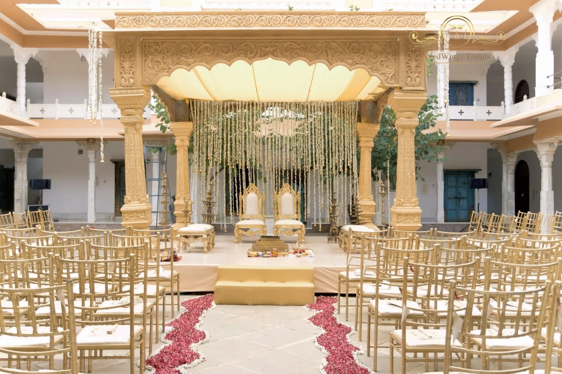 Top 10 Wedding Planners in Udaipur