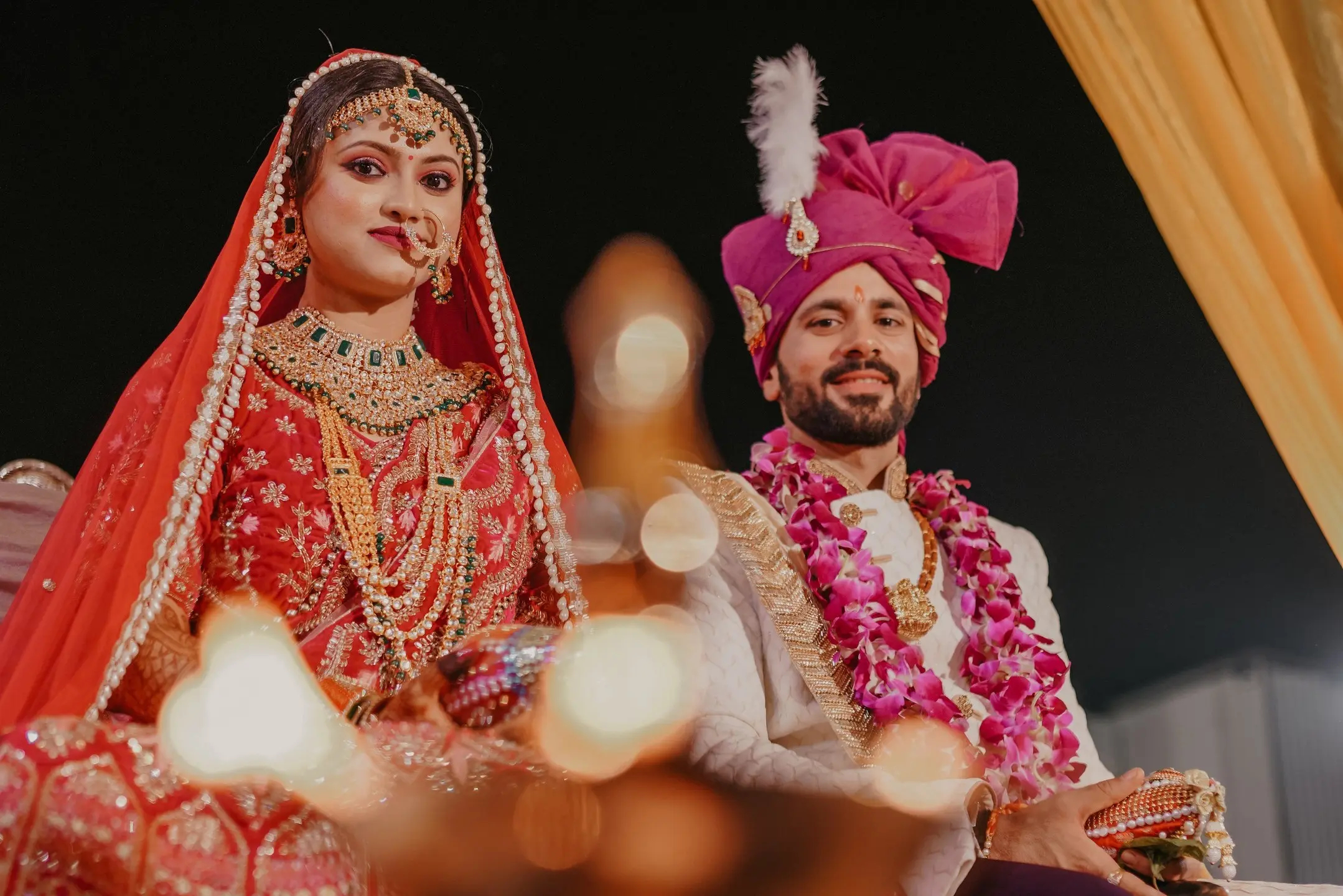 The Bridal Photography in Pune