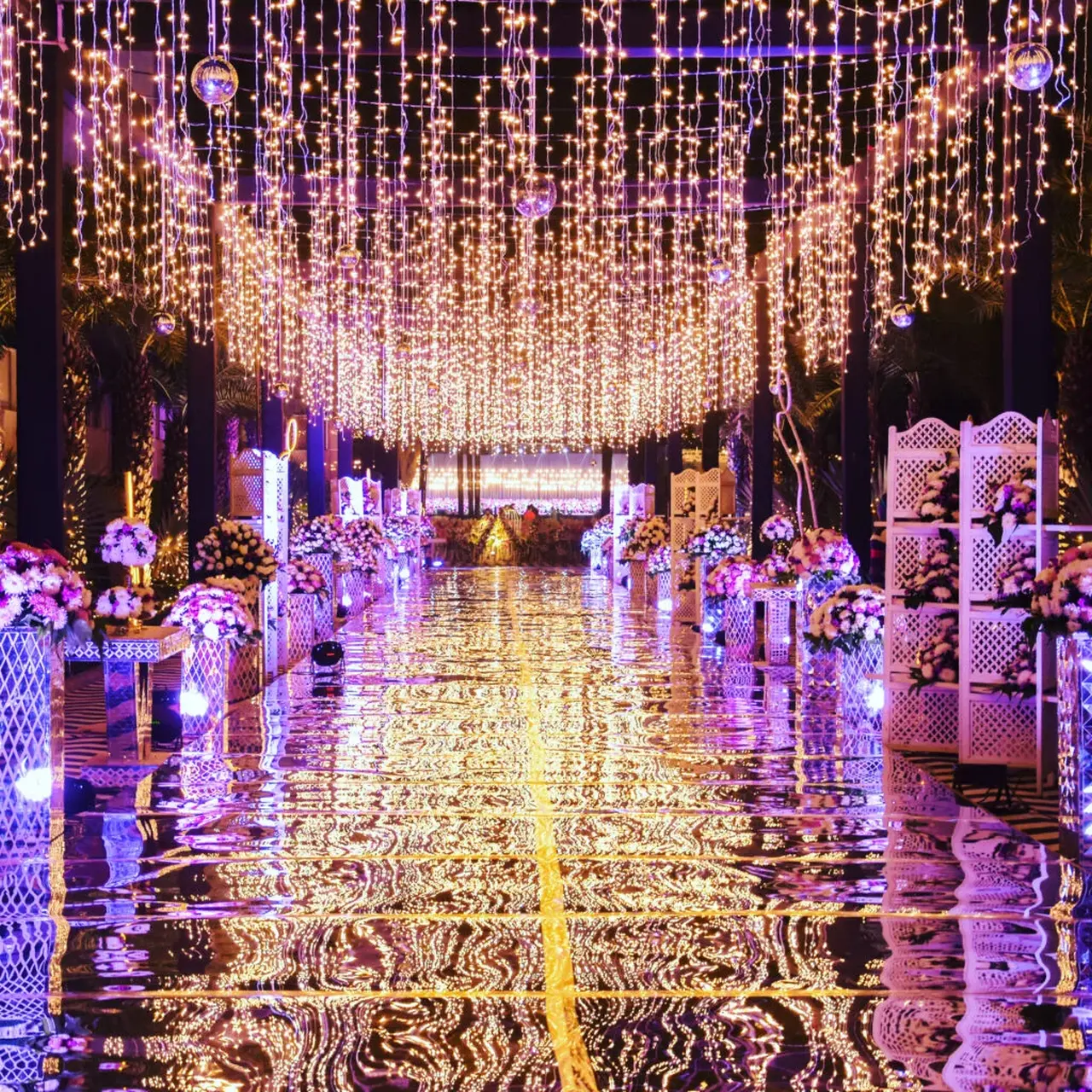 Fairytale Wedding by Eventika Entertainment