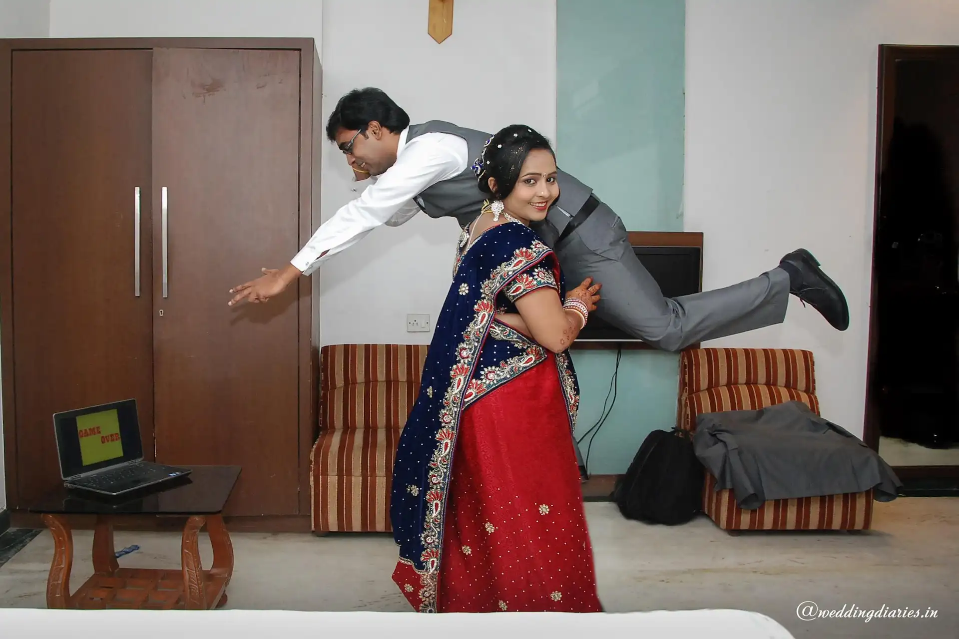 The Wedding Diaries