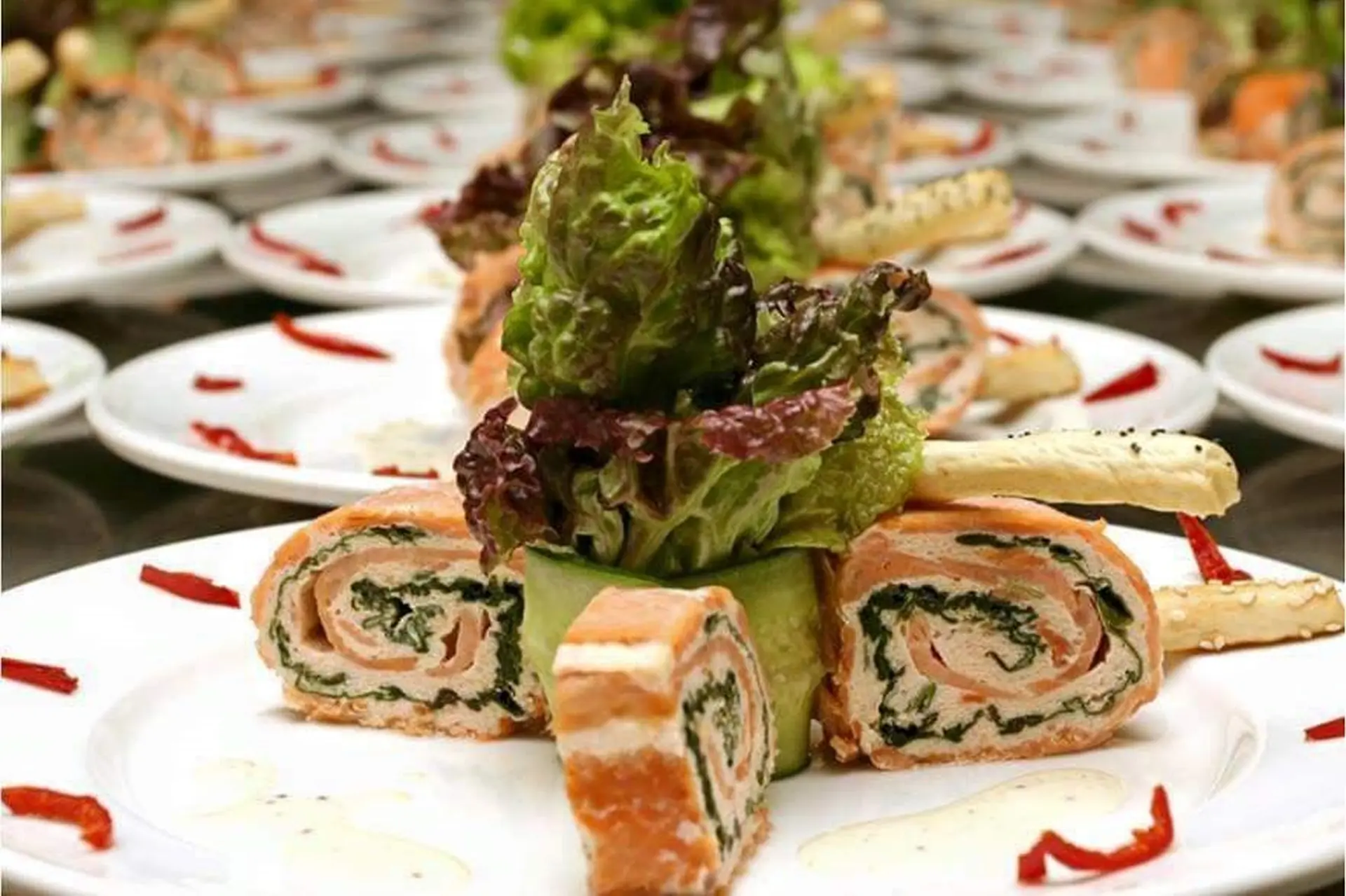 International Cuisine by Gulati Catering Company