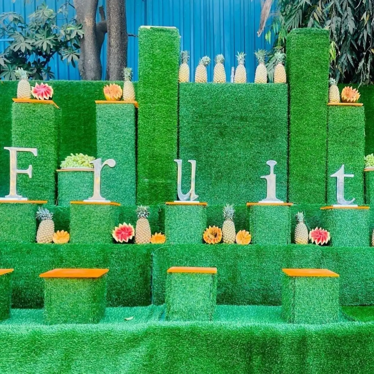 Fruit Counter by Billu Caterer