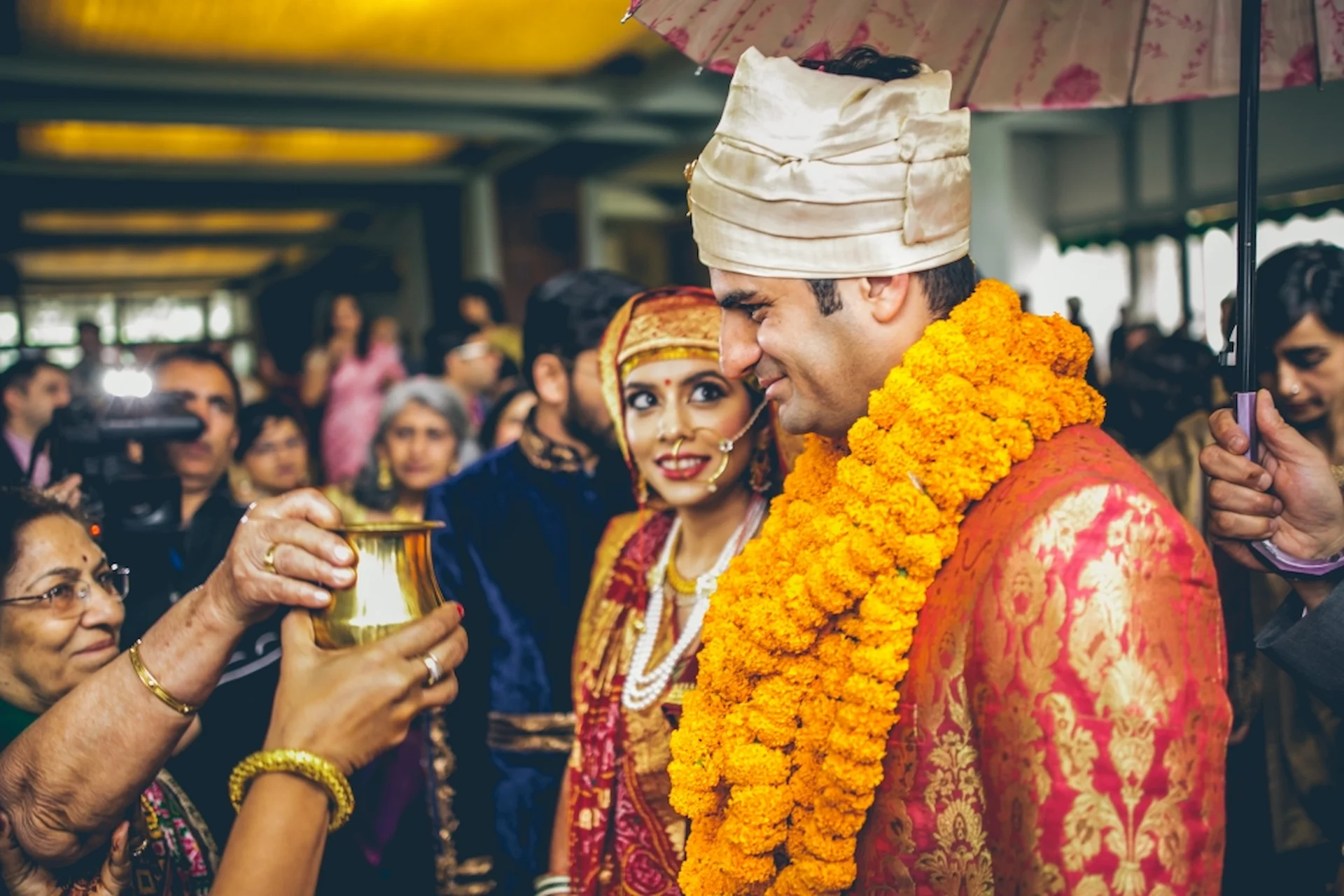 Top Rated Wedding Photographers in Bandra, Mumbai - Nikhil Kapur Photography