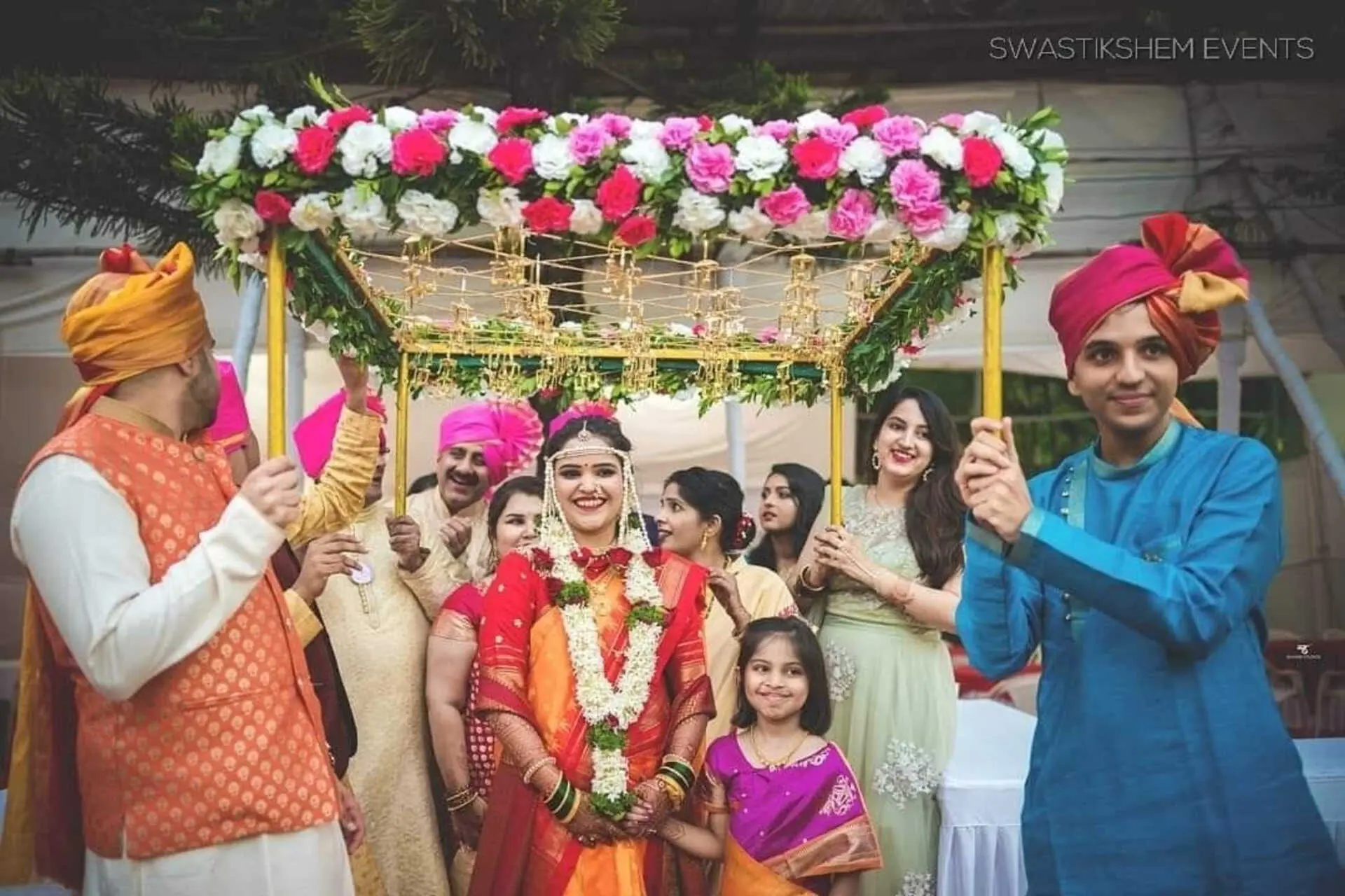 Wedding Planned by D Tale Creatrix