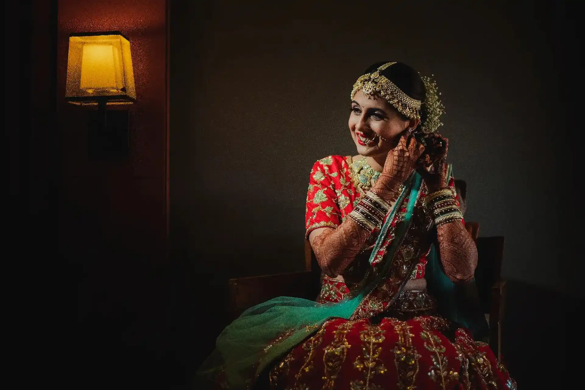 Bombay Paparazzi Bridal Shoot