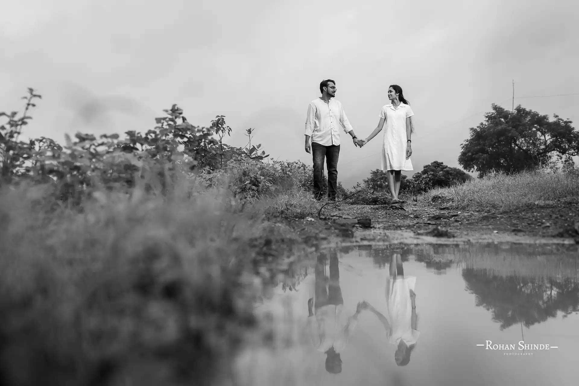 Rohan Shinde Photography Prewedding Shoot