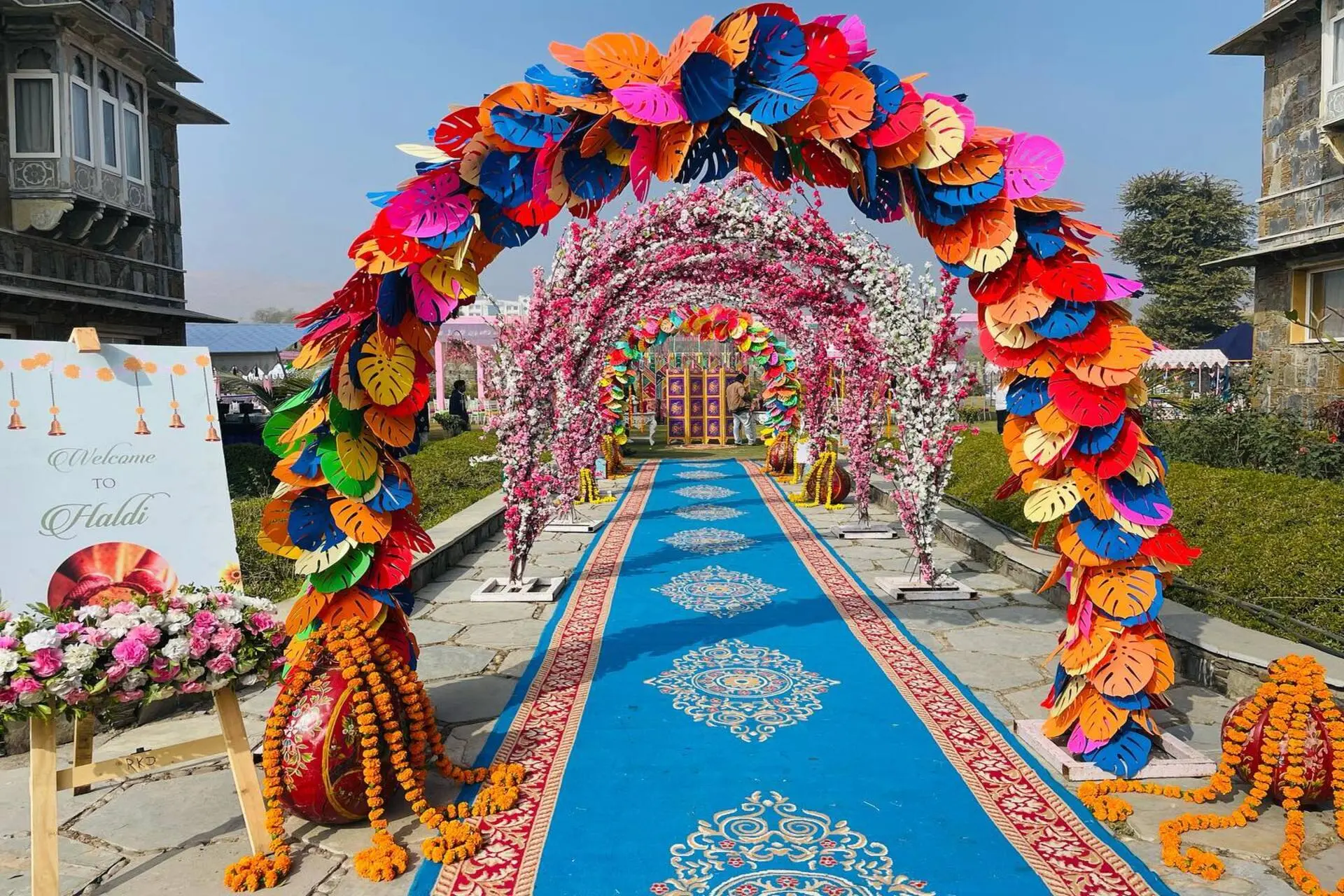 Udaipur Wedding Planning
