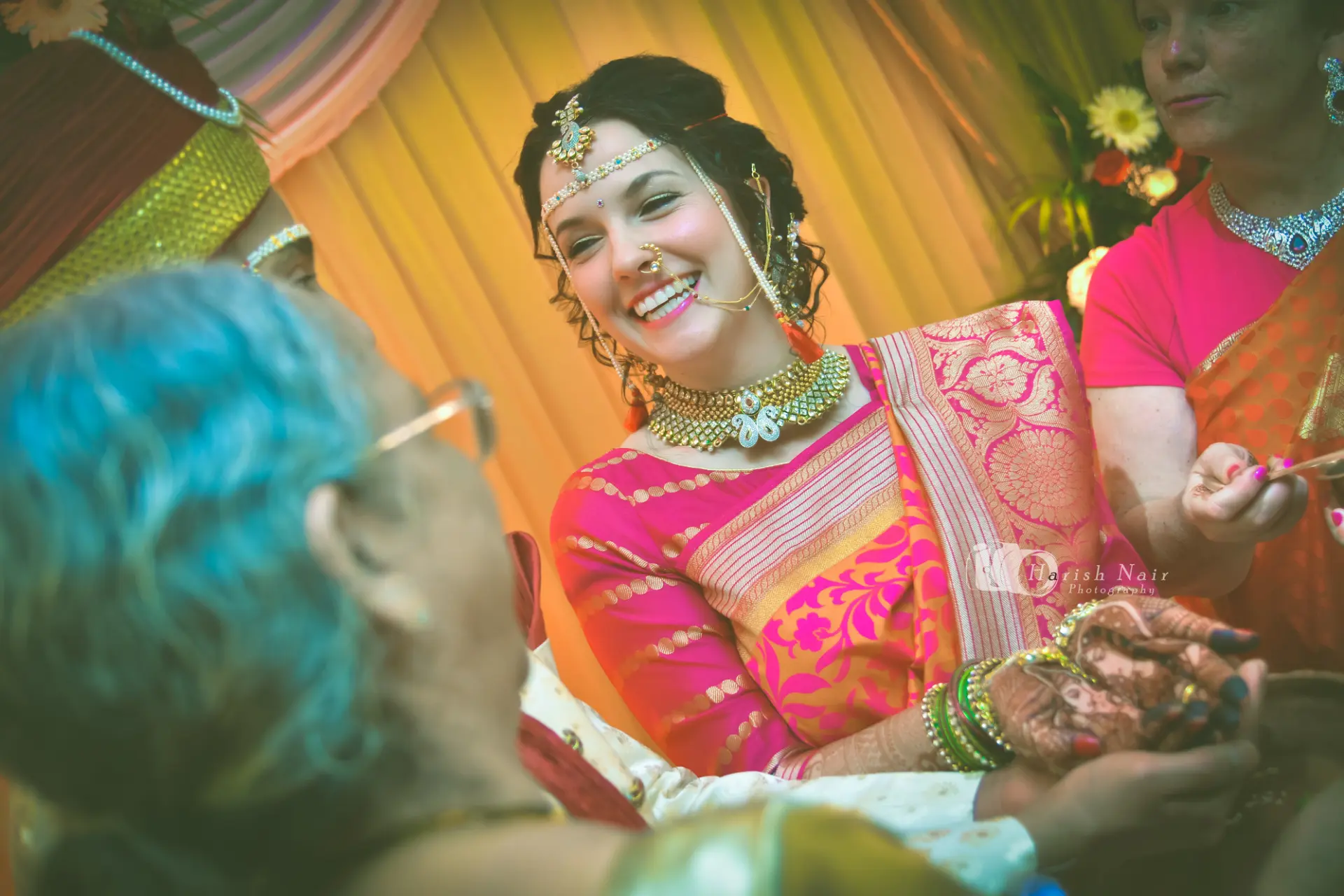 Candid Photo by Harish Nair Photography