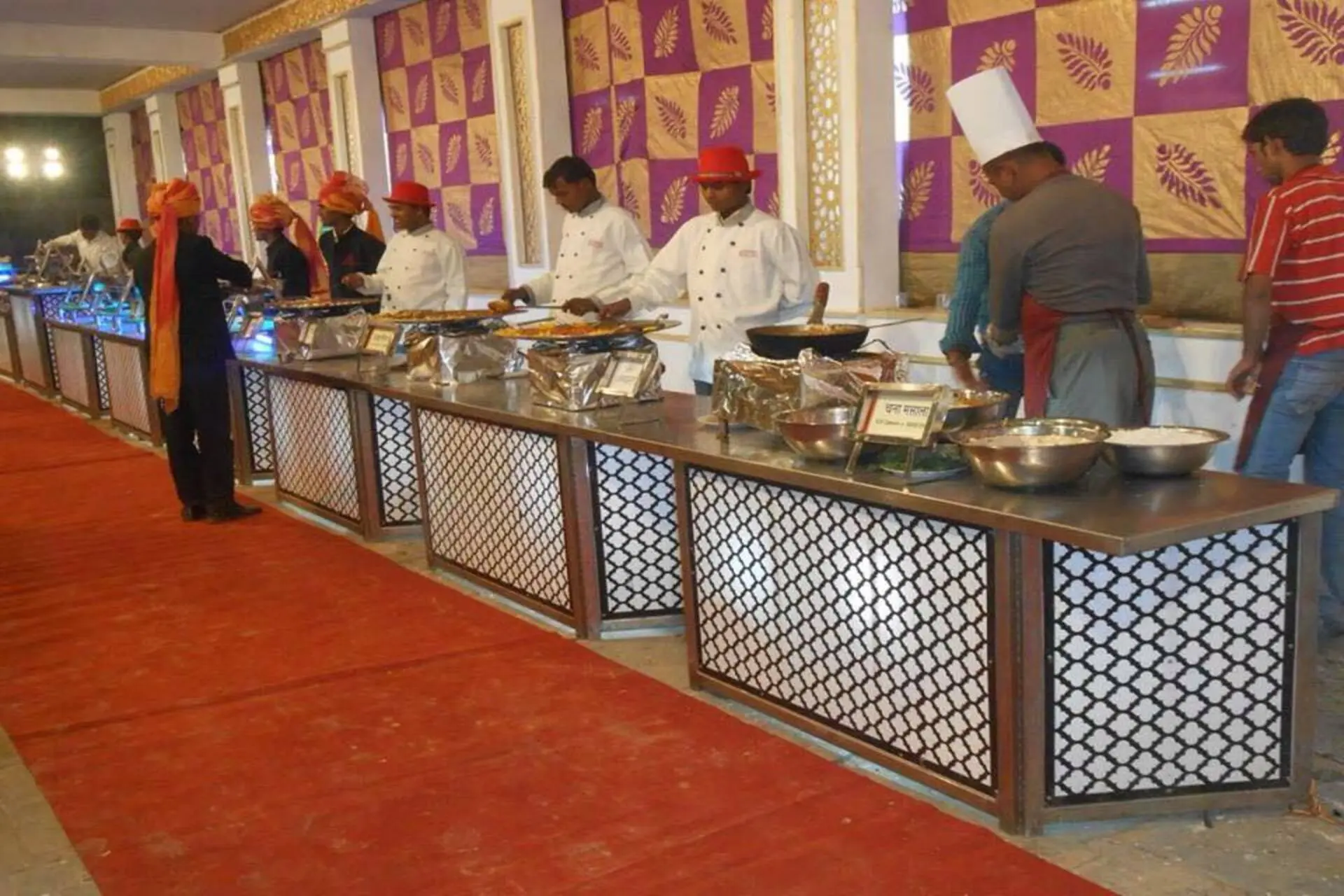 Top 10 Caterers in Jaipur
