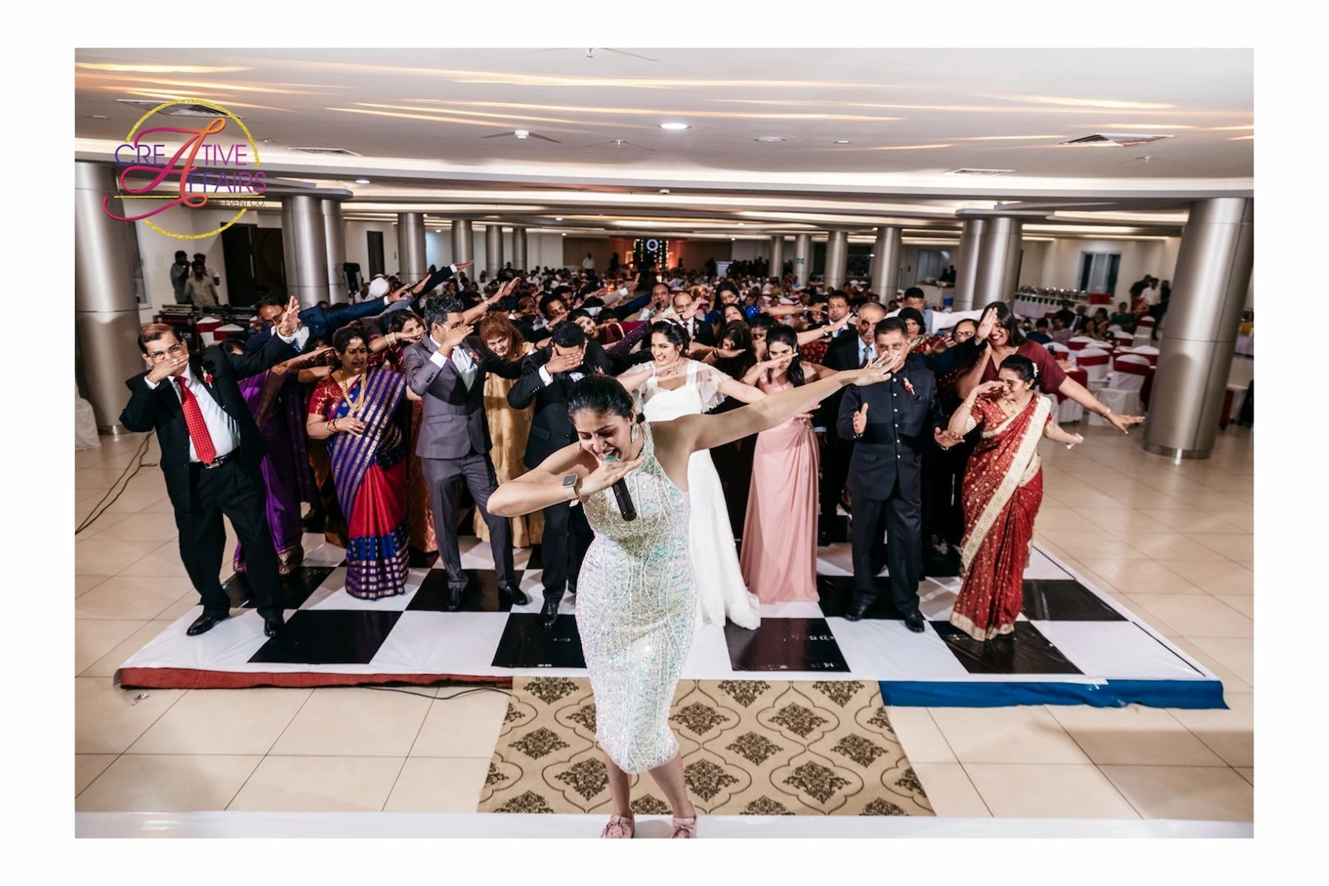 Fun Weddings by Creative Affairs