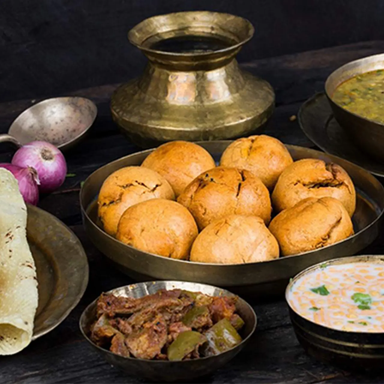 Marwadi Cuisine by Shree Utsah Caterers