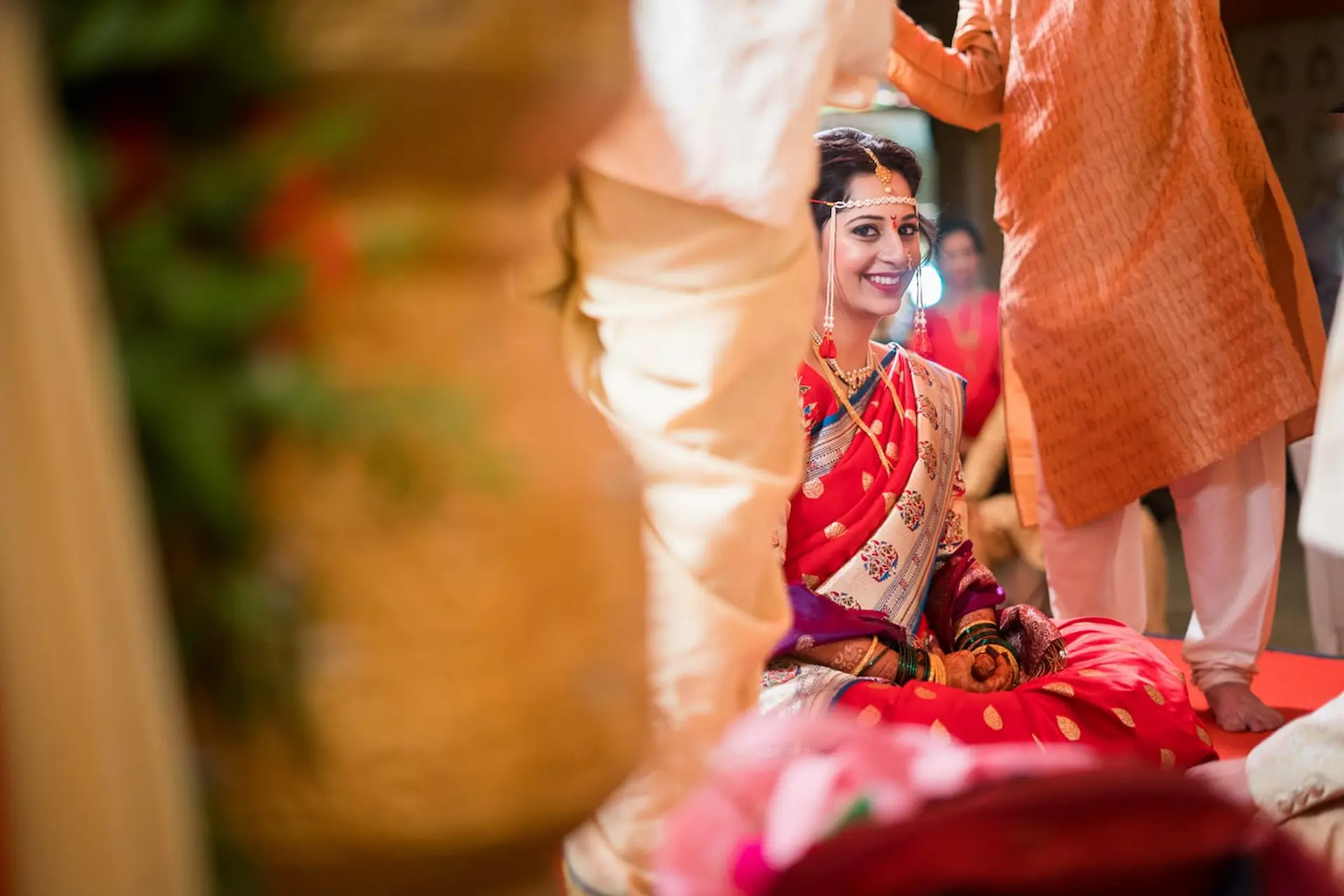 Rohan Shinde Photography Bride Vidhi