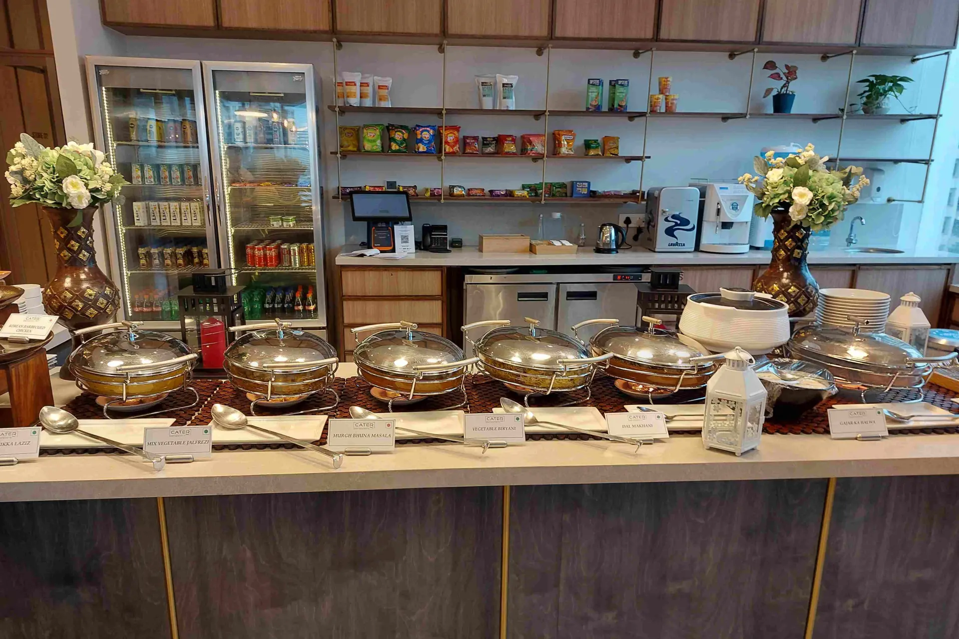 Catering in Corporate Events by Cater Inc