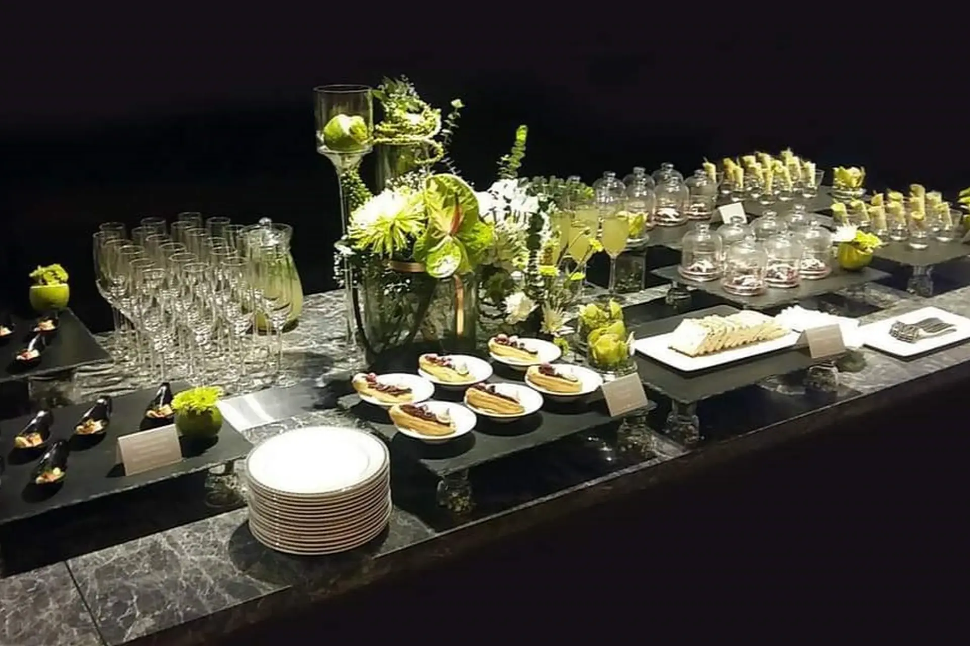 Eat Drink Design Catering Services