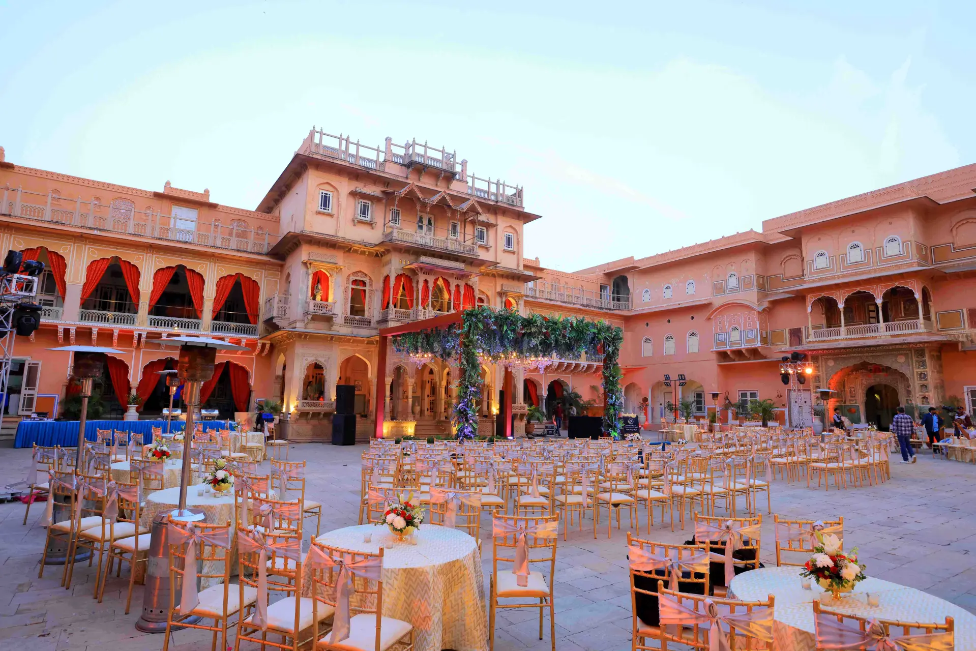 Jaipur Weddings by Noon Moon Events