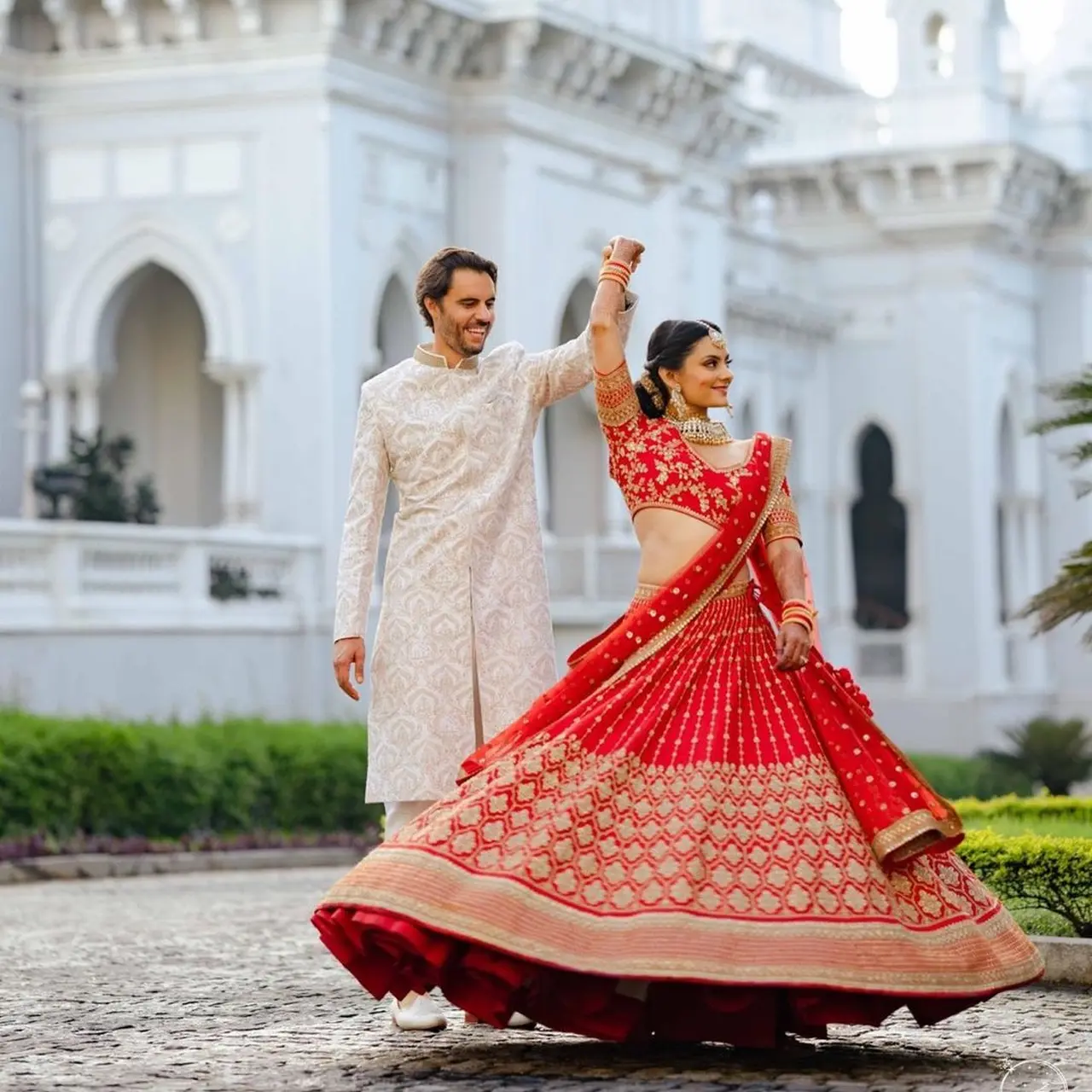 Royal Weddings byHiraaya