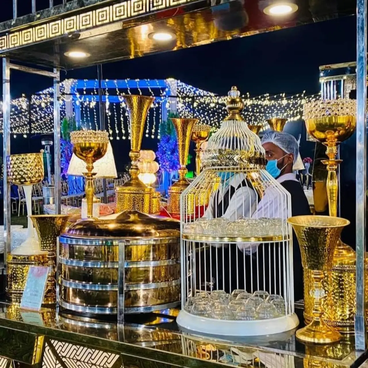 Catering Services by Shagun Caterers